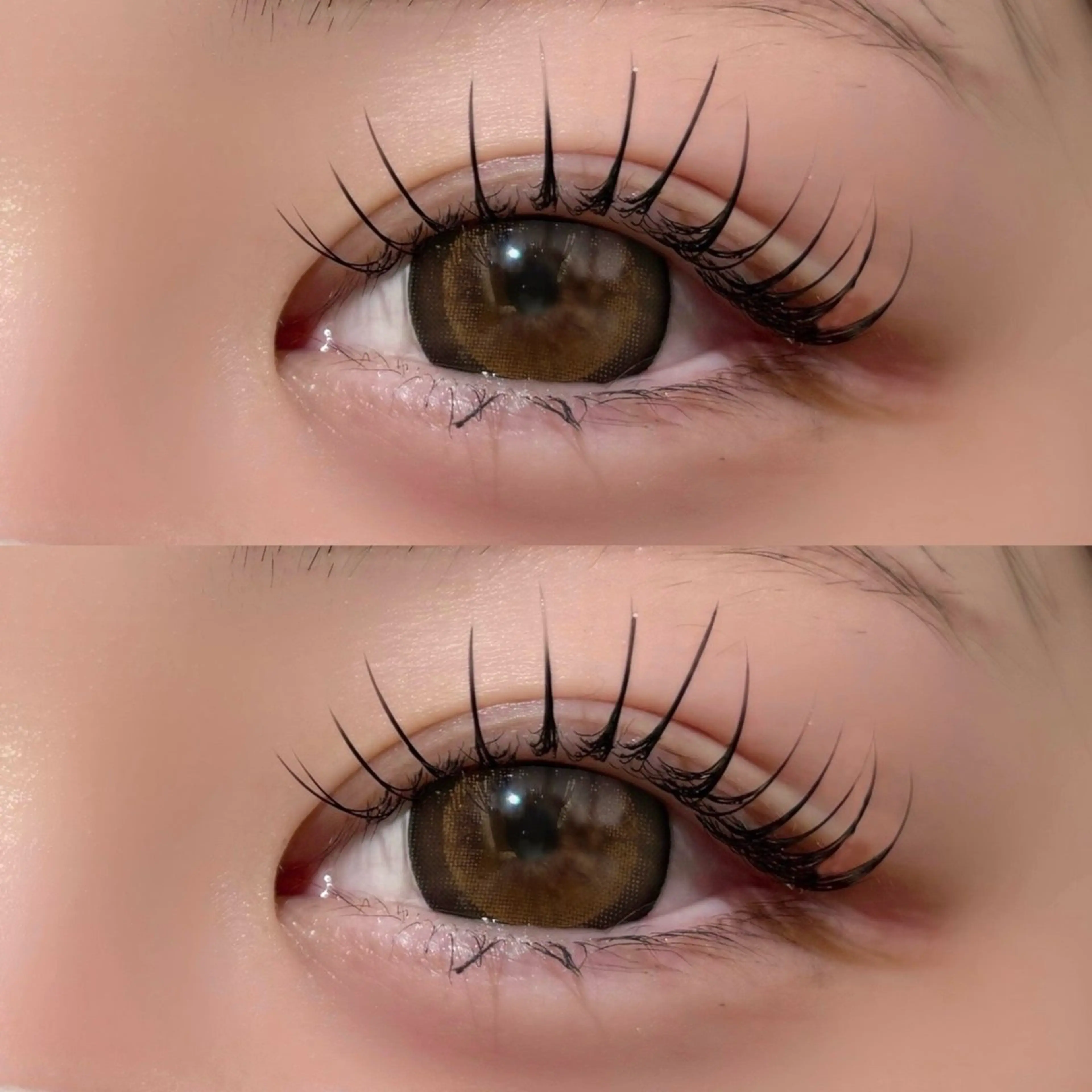 マツエク・マツパ プティットスリール 野原のマツエク・マツパデザイン