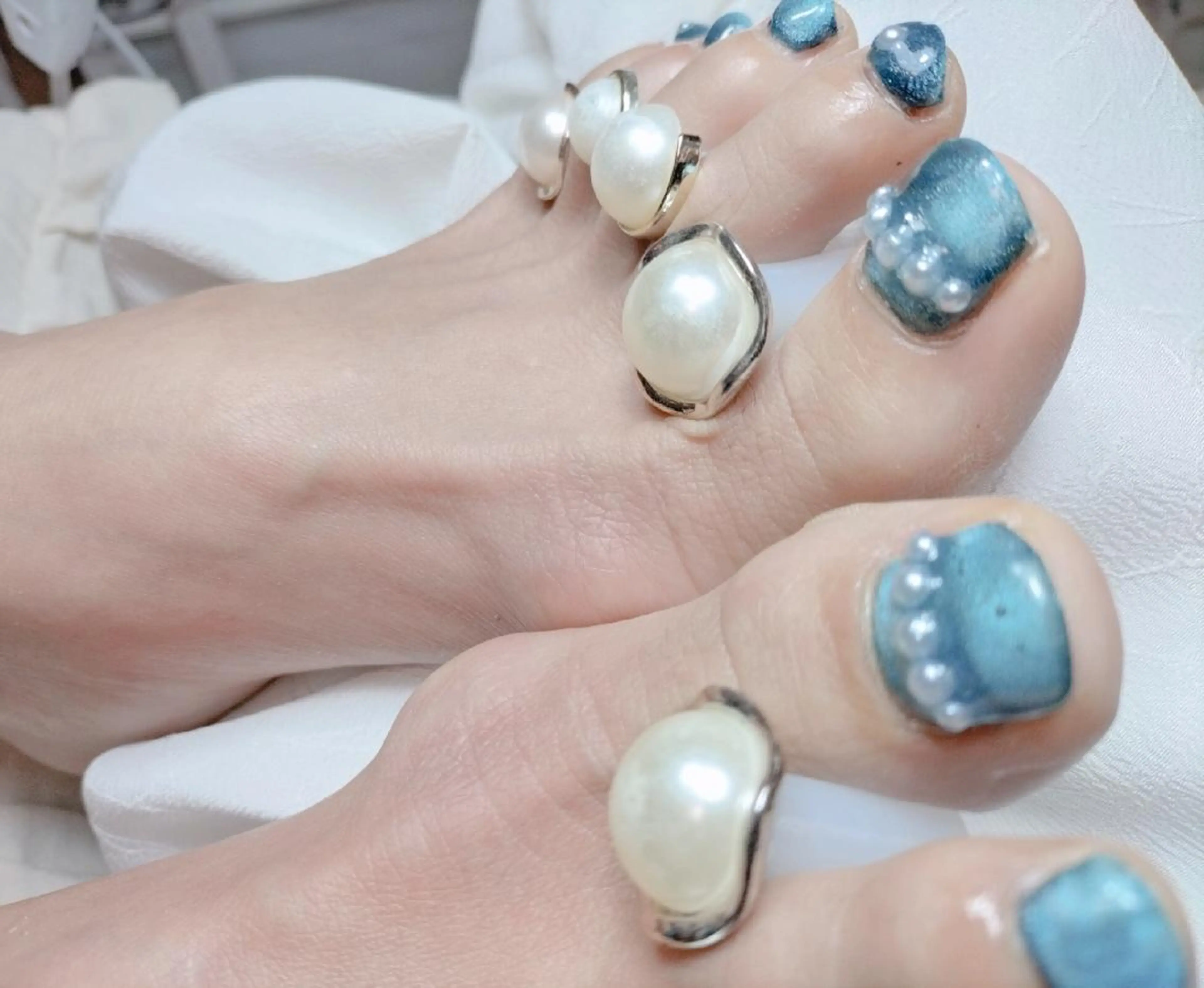 ネイル 小金井市のネイル ・美肌・眉毛やさんの眉毛・アイブロウイメージ