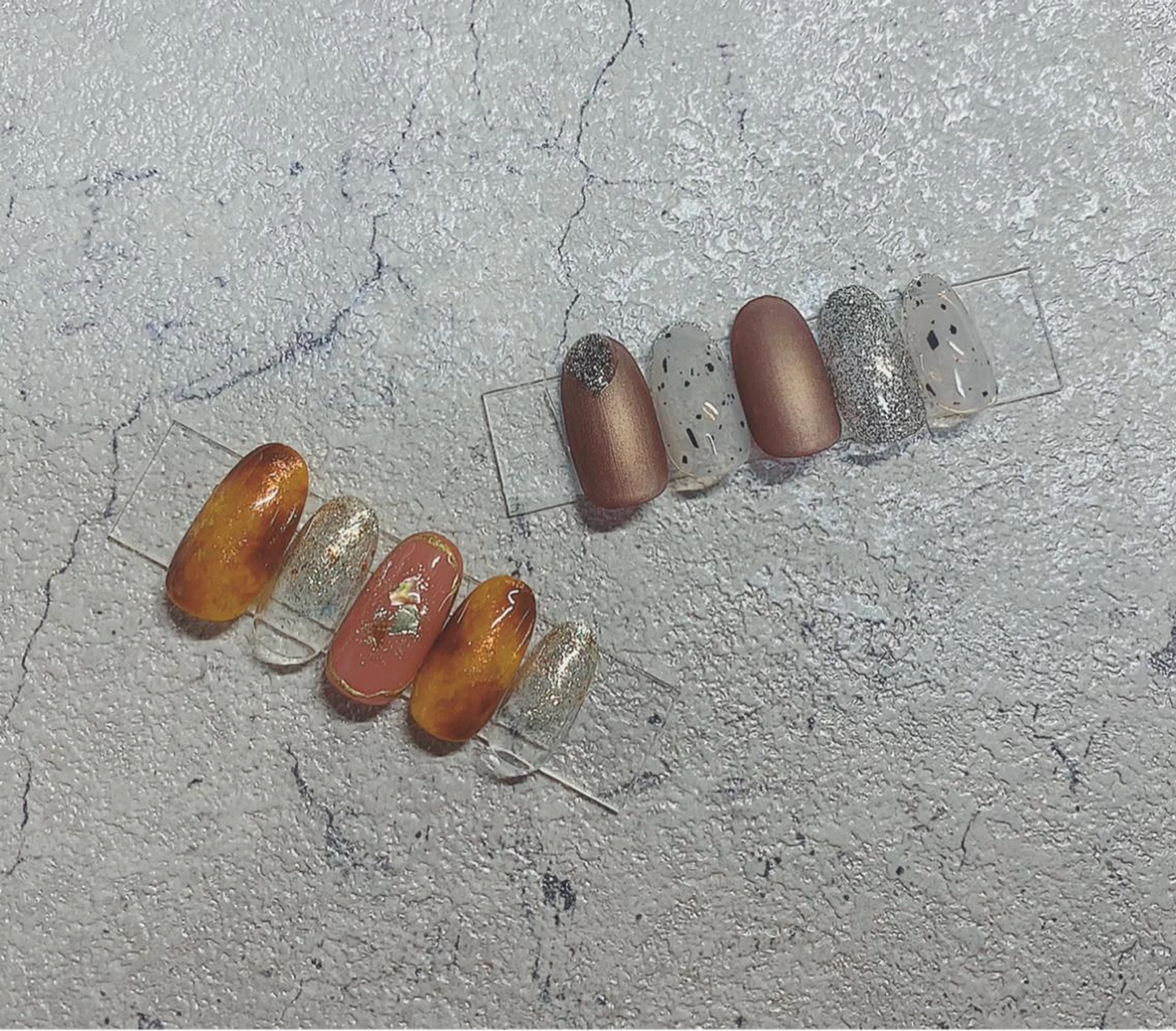 ネイル 𝑺 𝒏𝒂𝒊𝒍✳︎のネイルデザイン