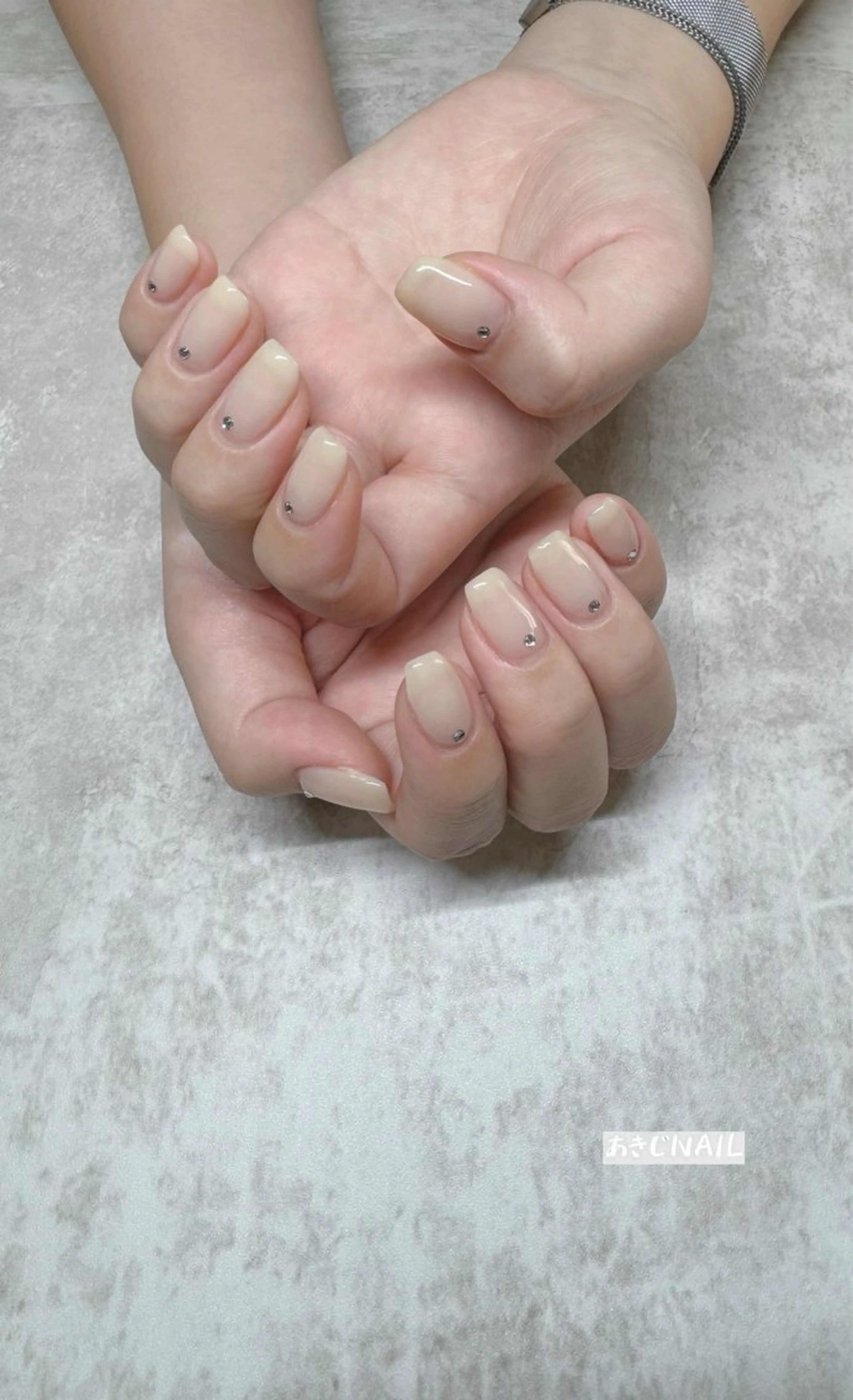 ネイル あきじ NAILのネイルデザイン