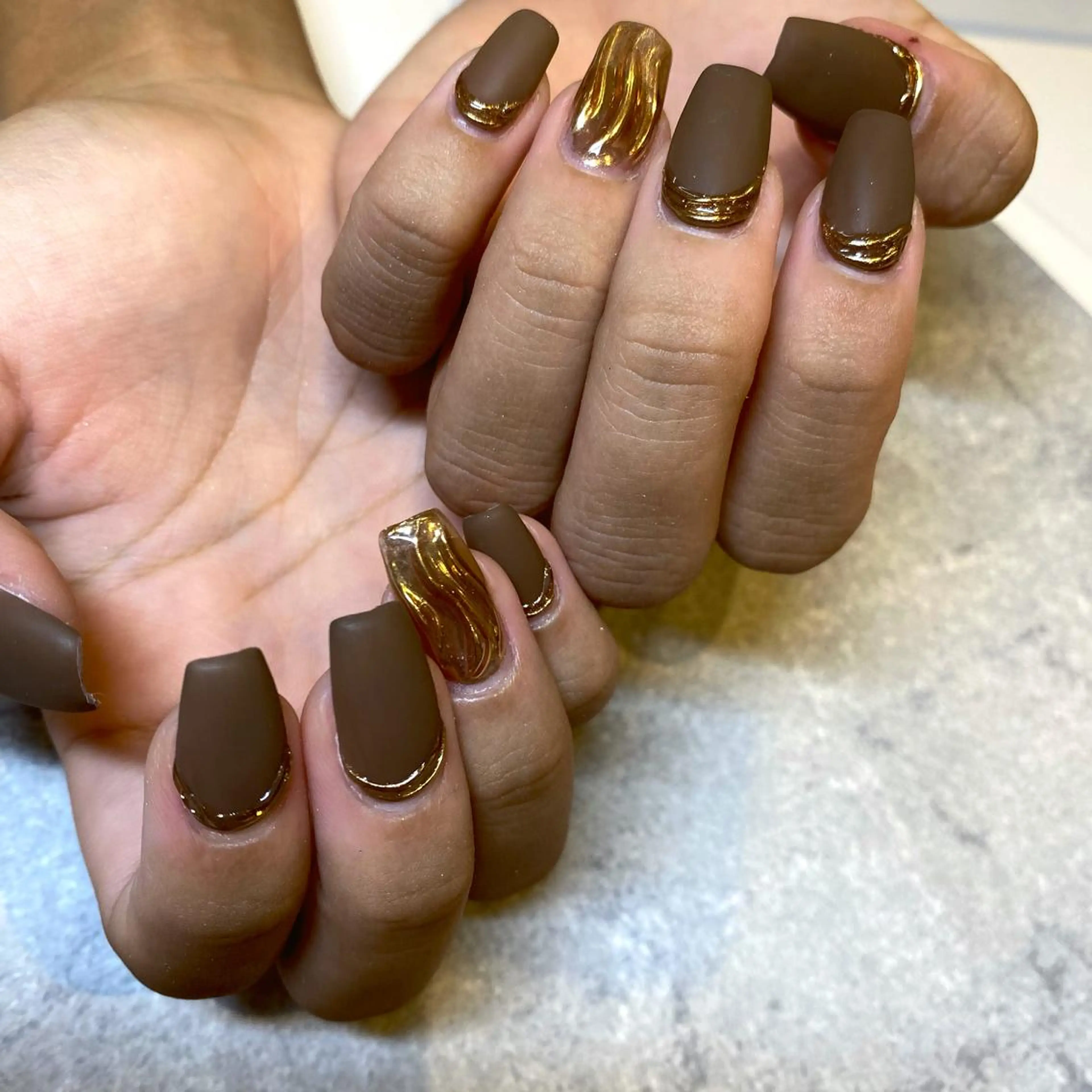 ネイル NailAVANCE miyuのネイルデザイン