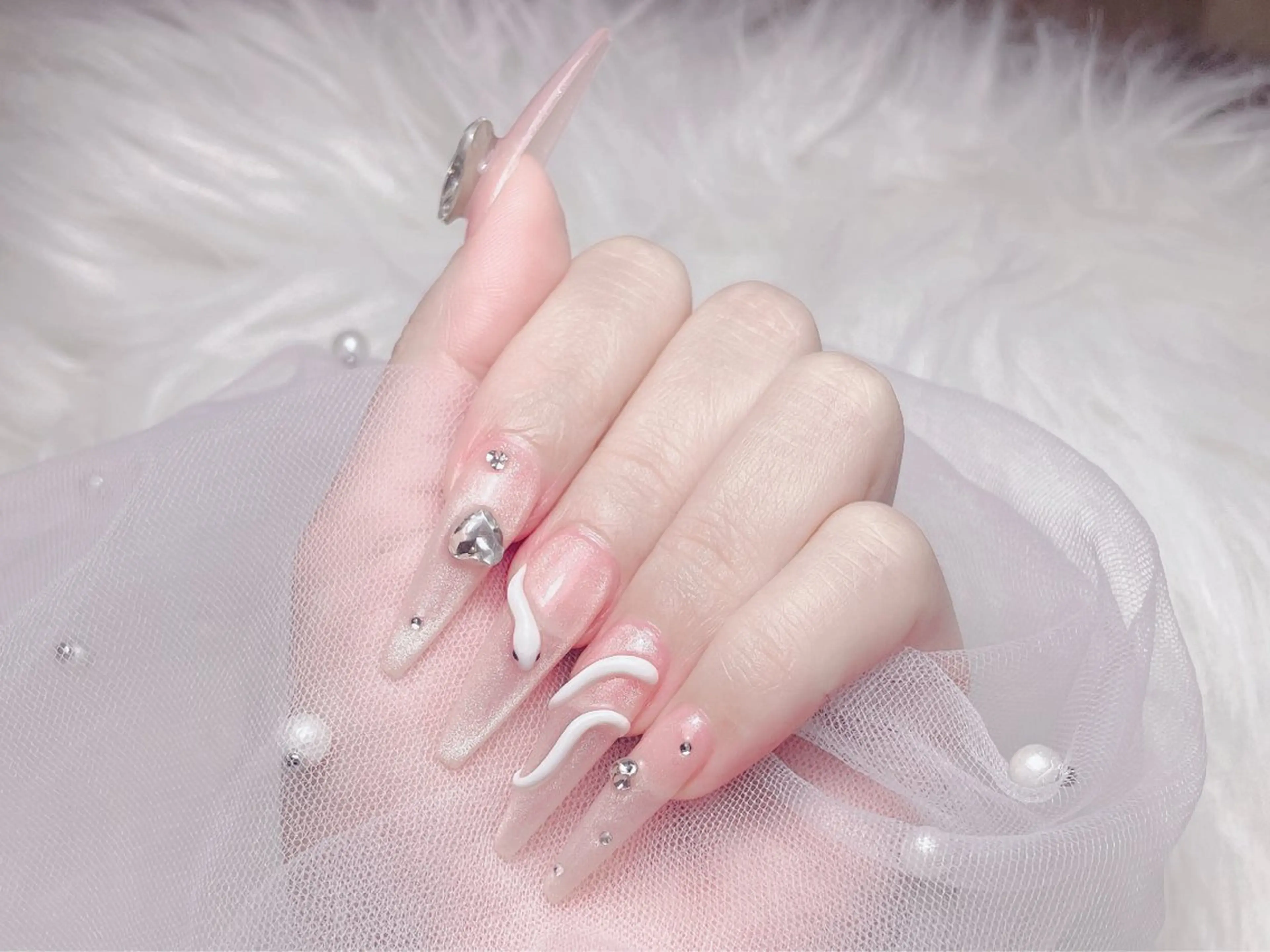 ネイル ＬuＬu ネイルサロンのネイルデザイン