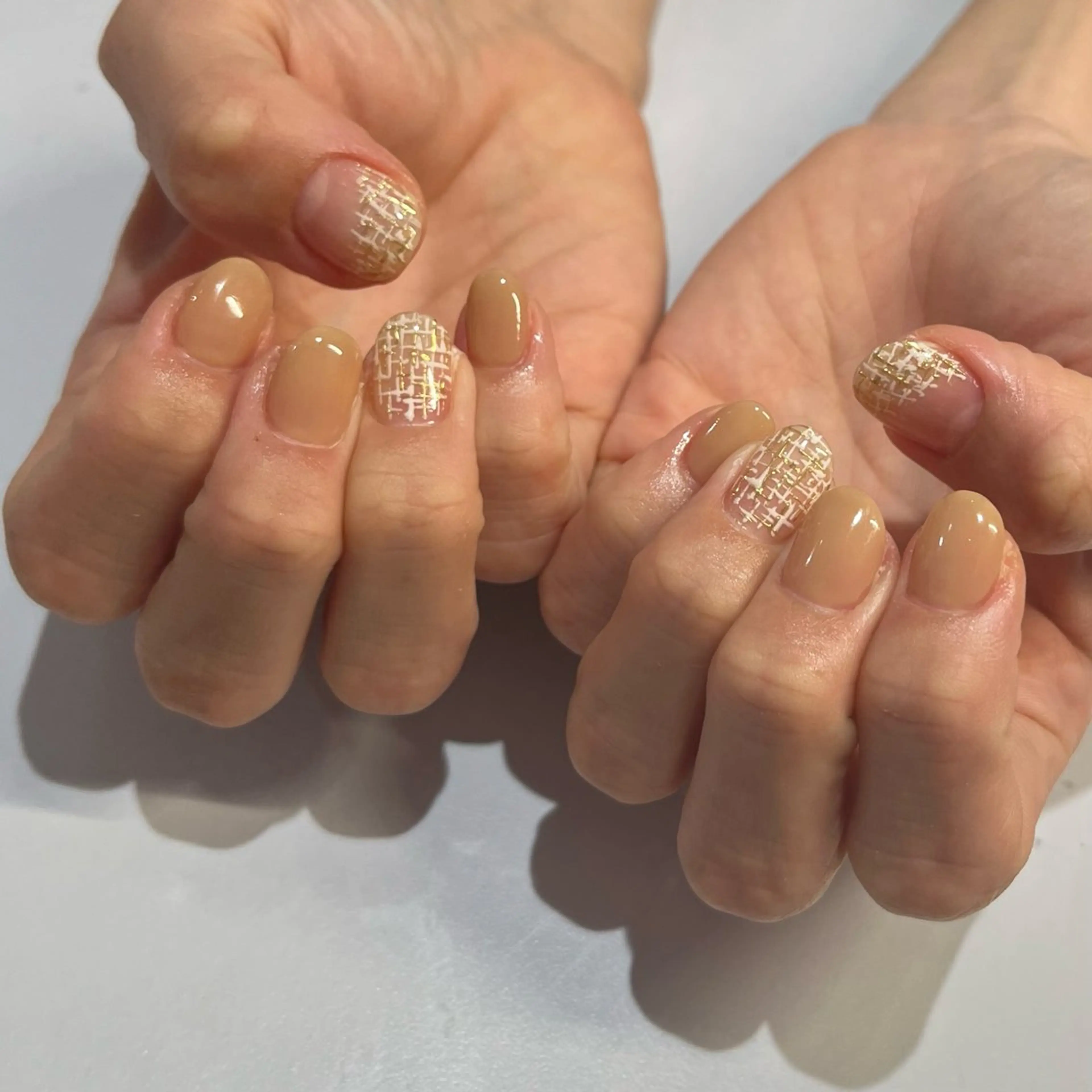 ネイル ハンドネイル CLALA MIYUのネイルデザイン