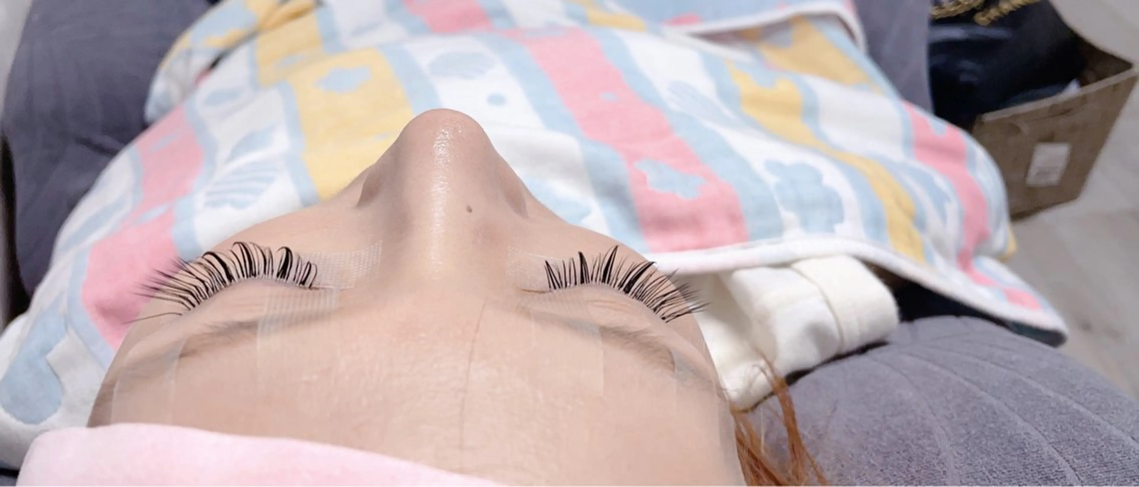 マツエク・マツパ ワンホンマツエク Aranasalon Kasumi🌸のマツエク・マツパデザイン