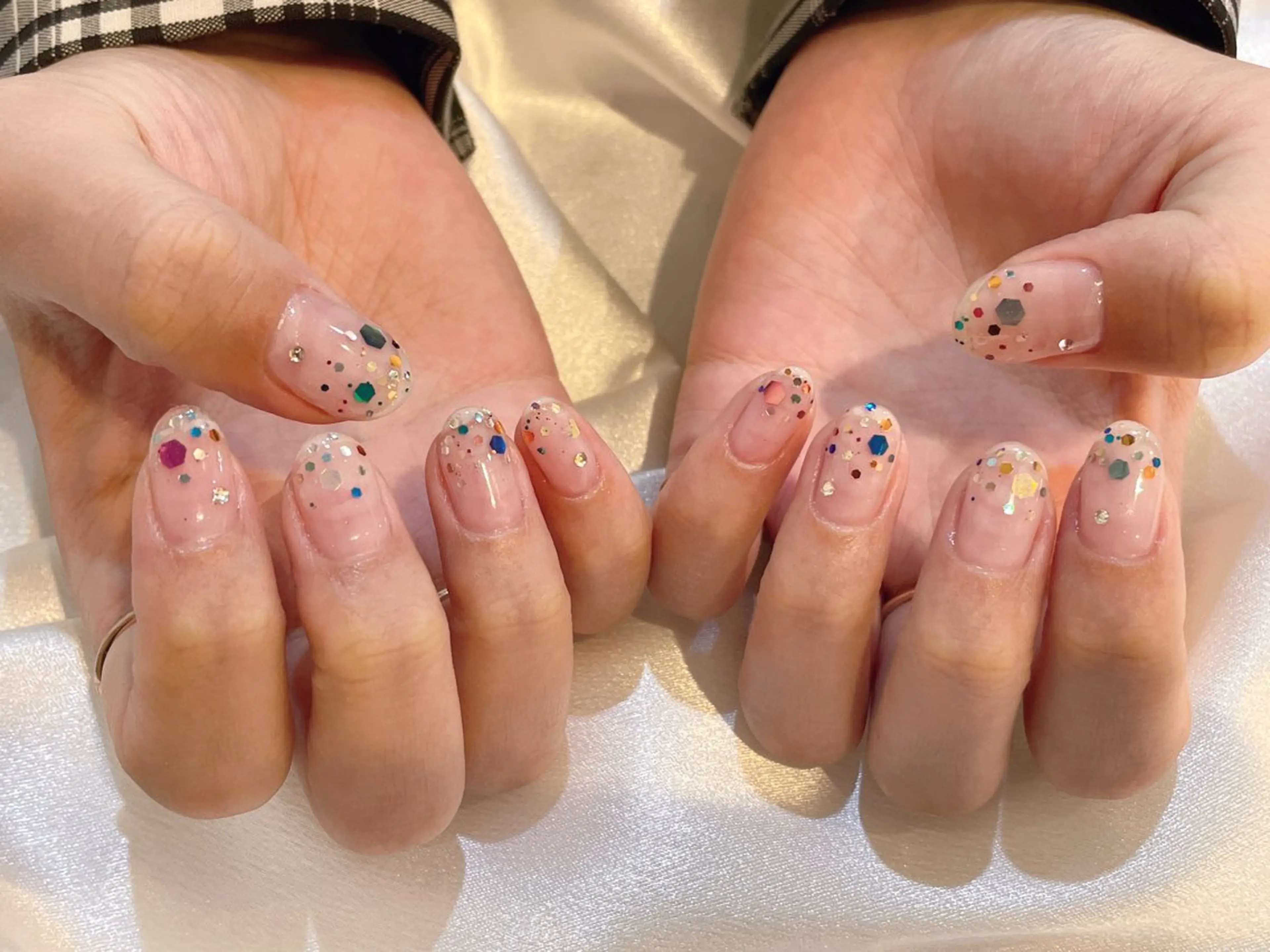 ネイル Rarity nail salonのネイルデザイン