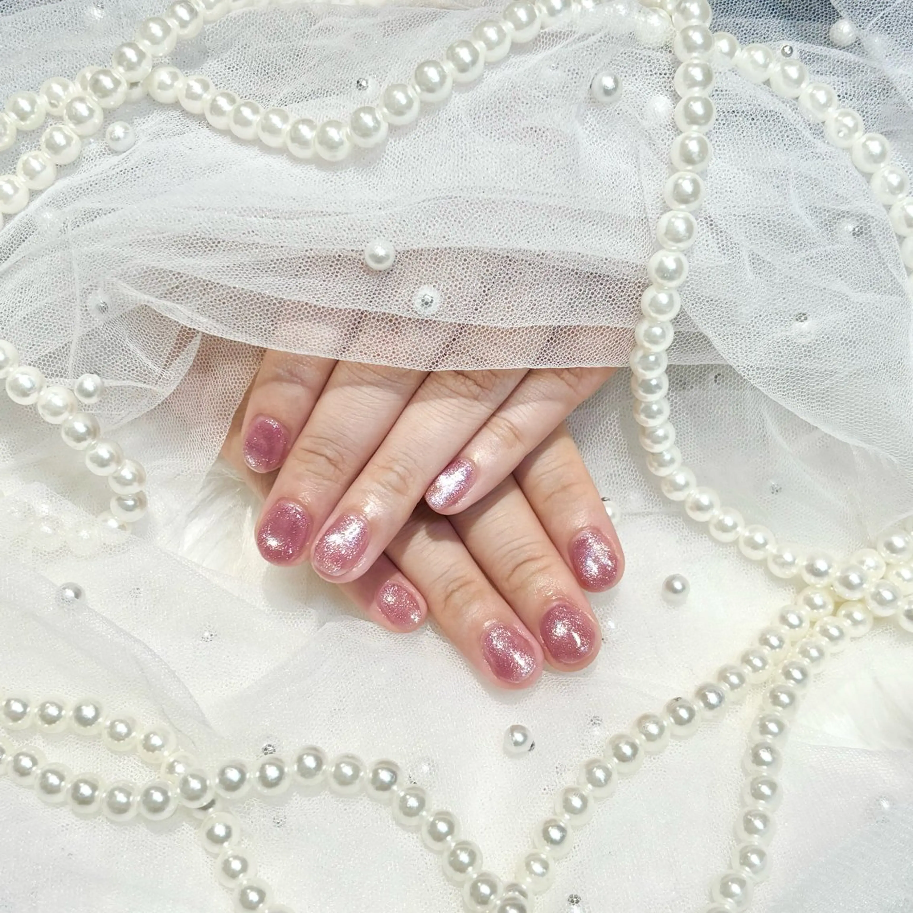 ネイル ハンドネイル WISTERIA michiのネイルデザイン