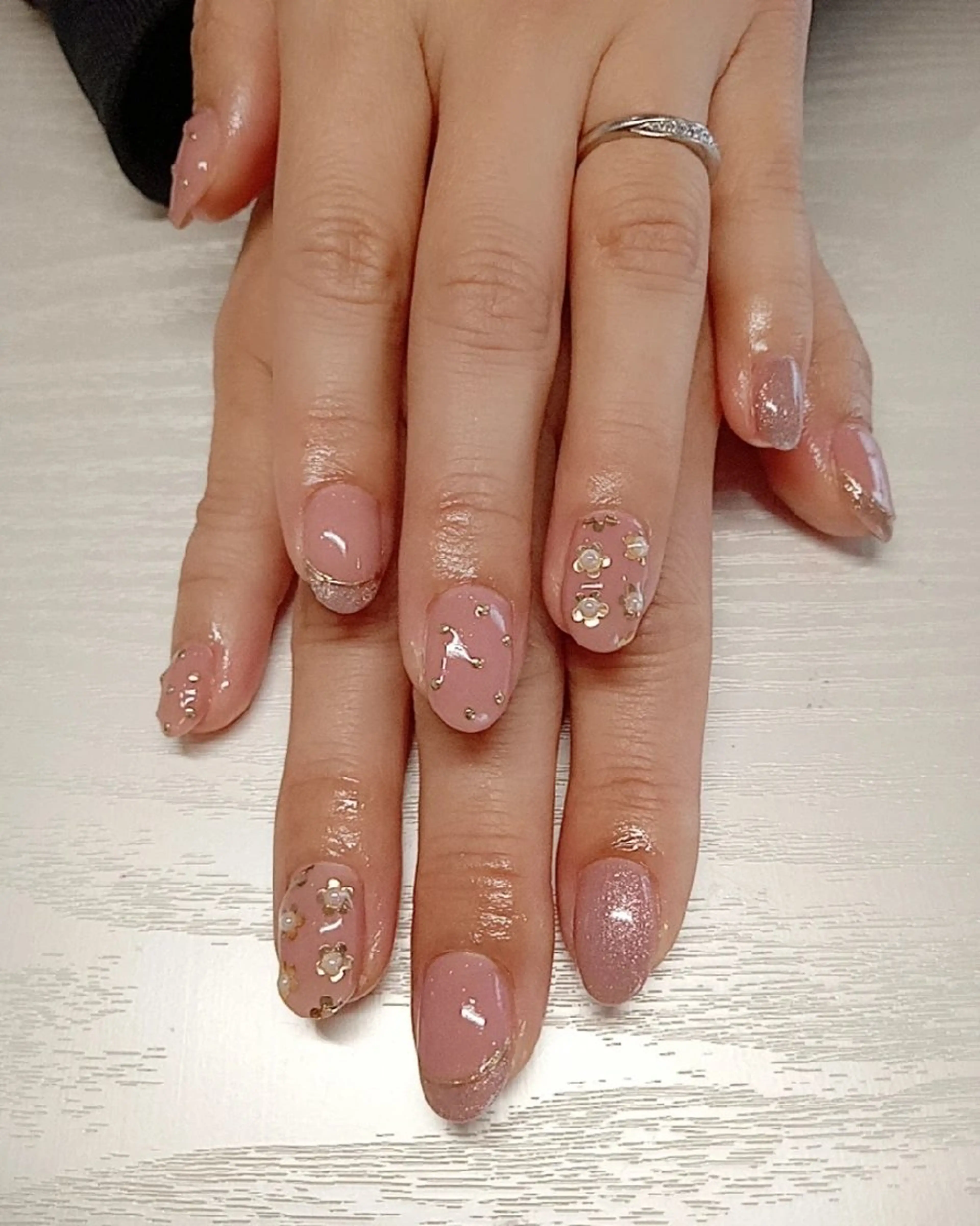 ネイル 【まみ】 Ka Pilinaのネイルデザイン