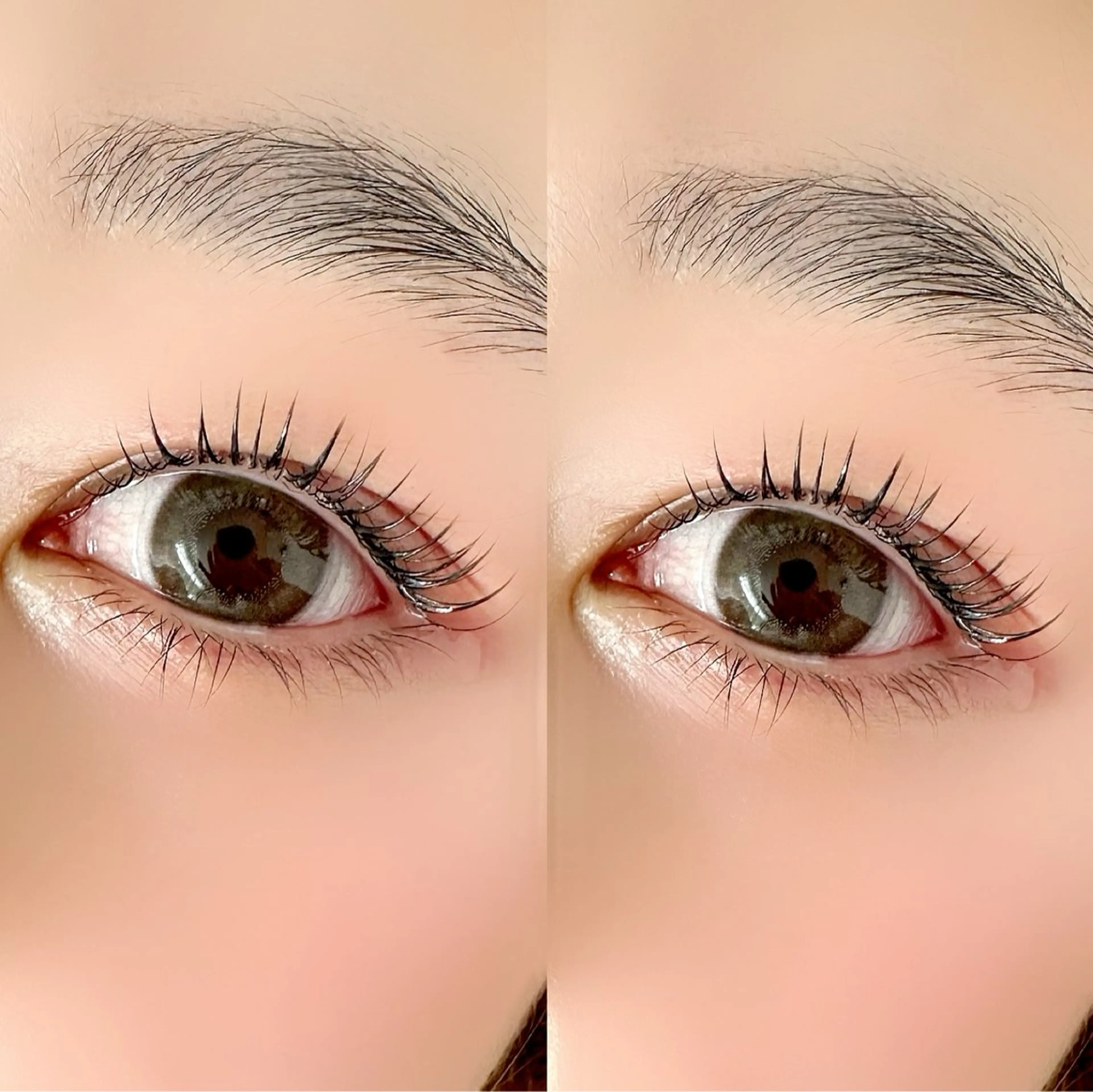 マツエク・マツパ マツパ HERA所属・HERA 【ヘラ】のマツエク・マツパデザイン