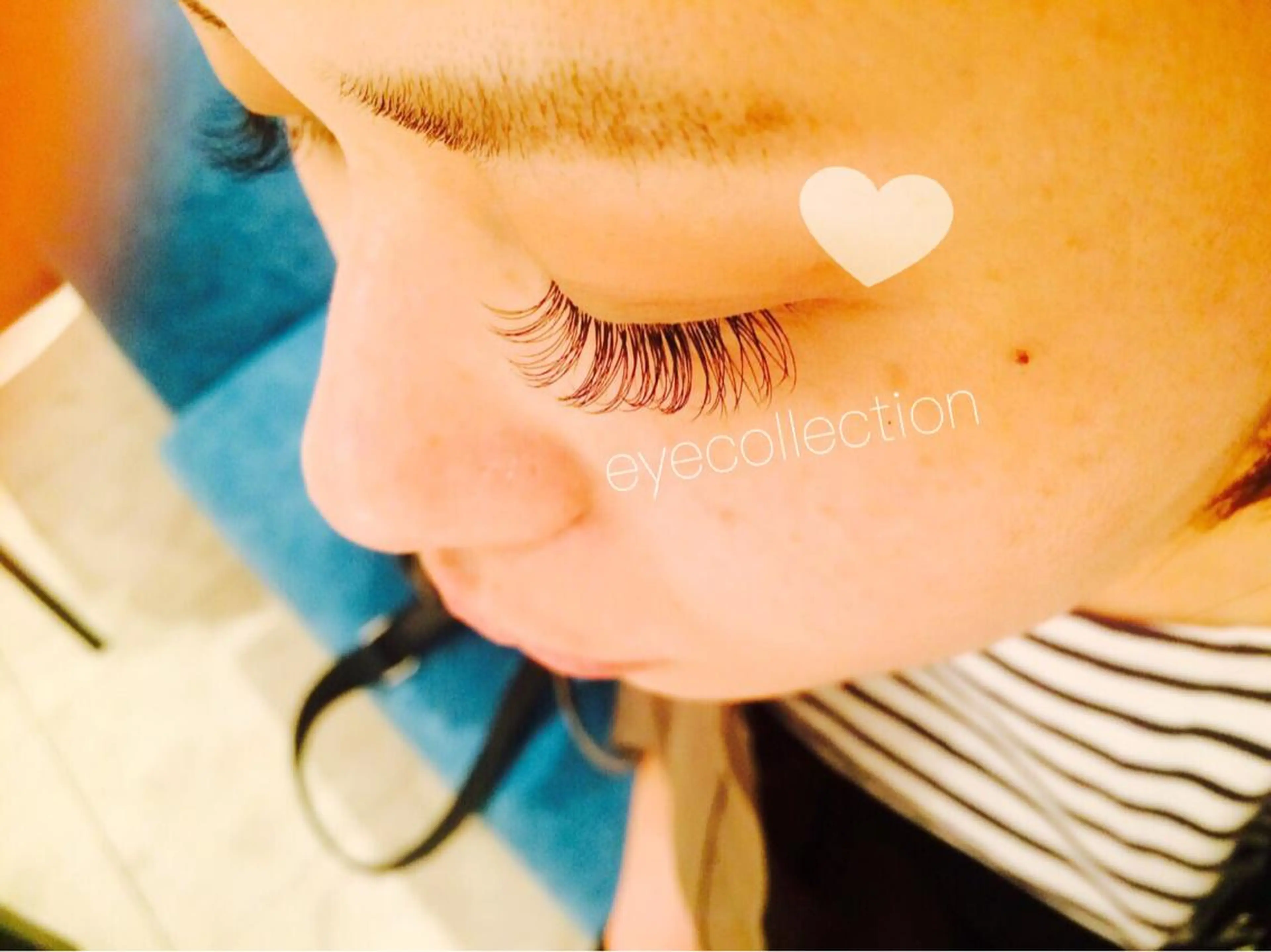 マツエク・マツパ 水谷 江里のマツエク・マツパデザイン