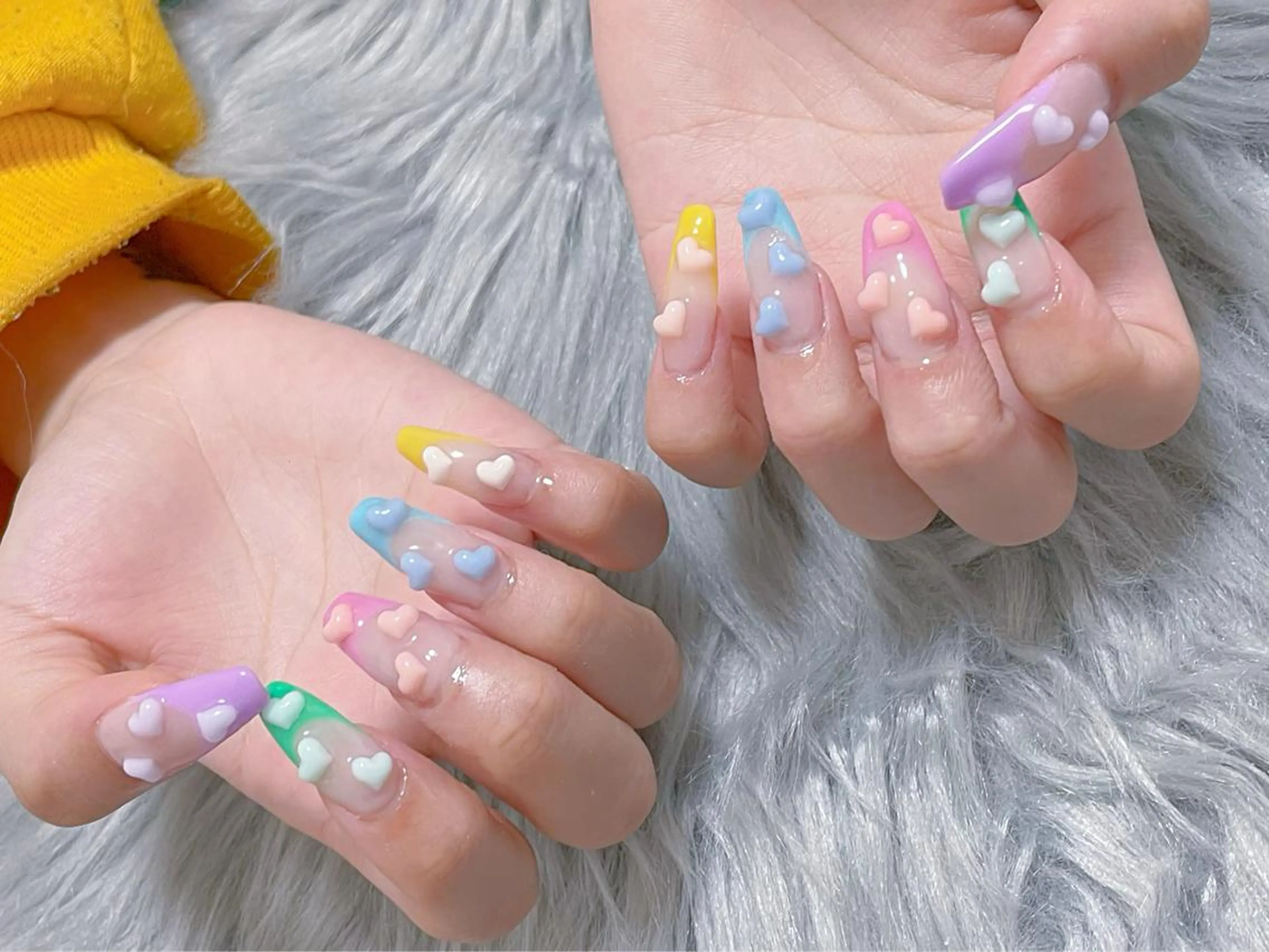 ネイル Nina's nailのネイルデザイン