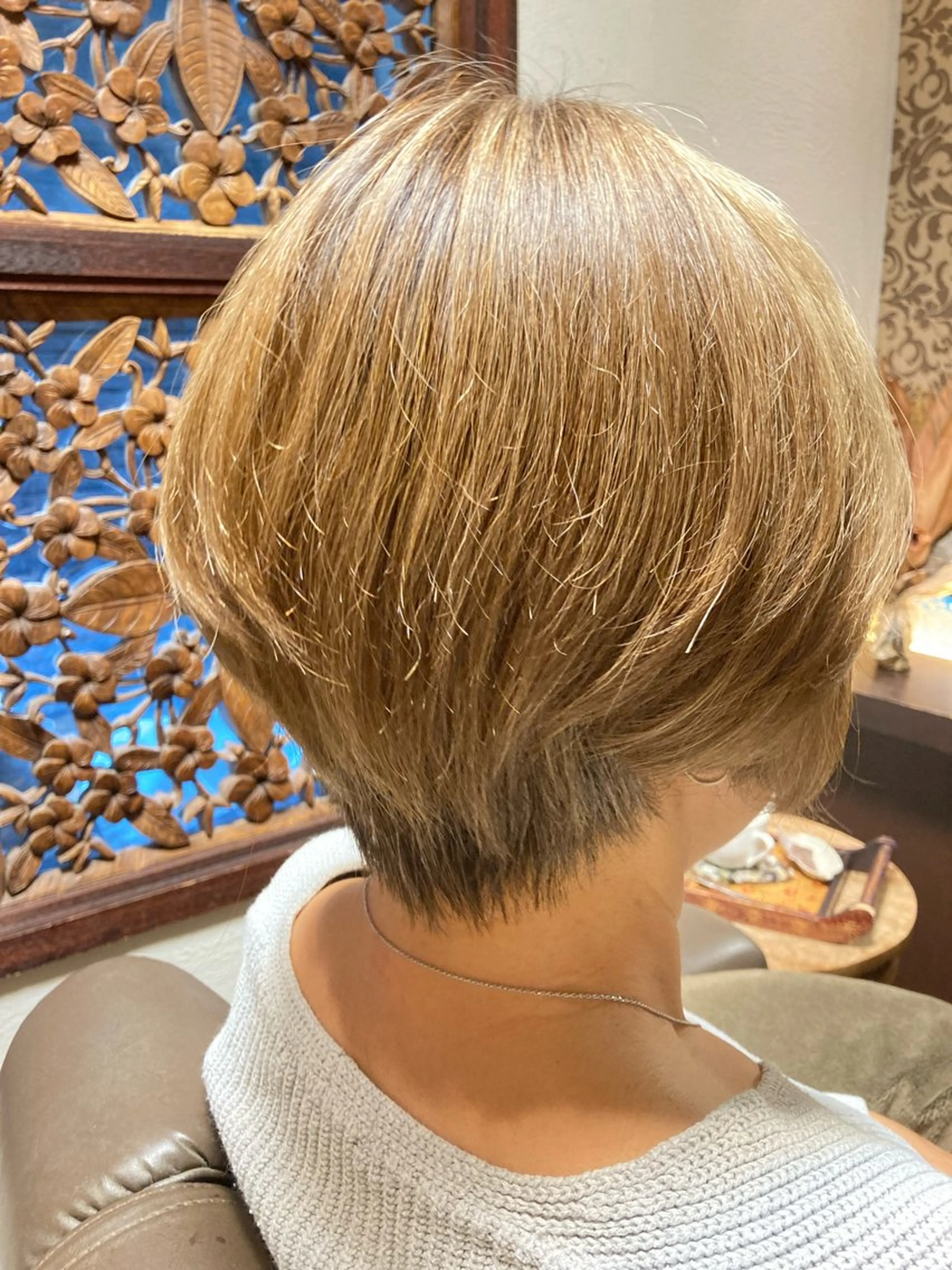 ショート 🌙似合わせ専門 照井🌙のヘアスタイル