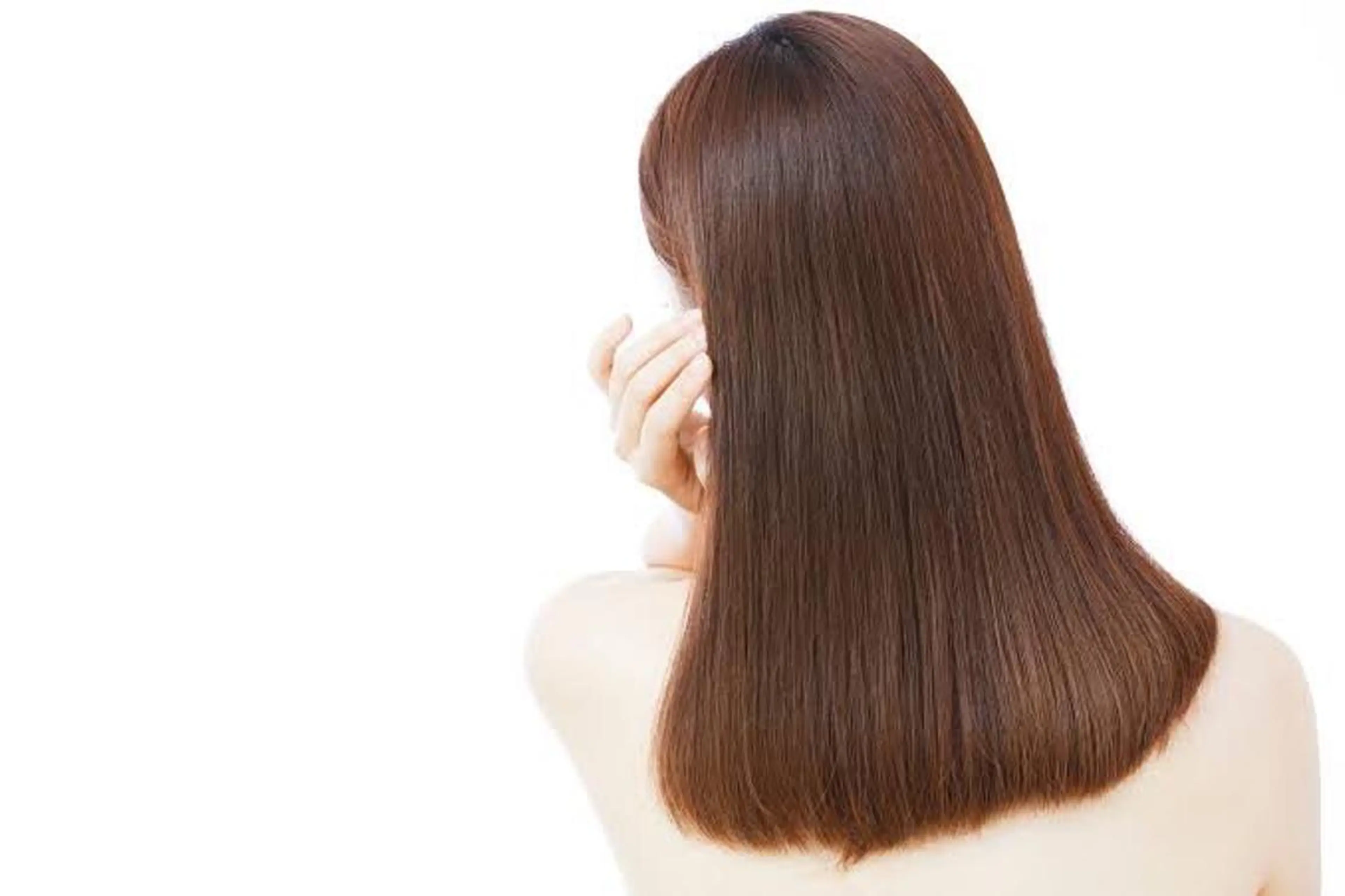 カット＋縮毛矯正🌈3ステップトリートメント付✨ダメージを抑えて施術していきます✨の写真