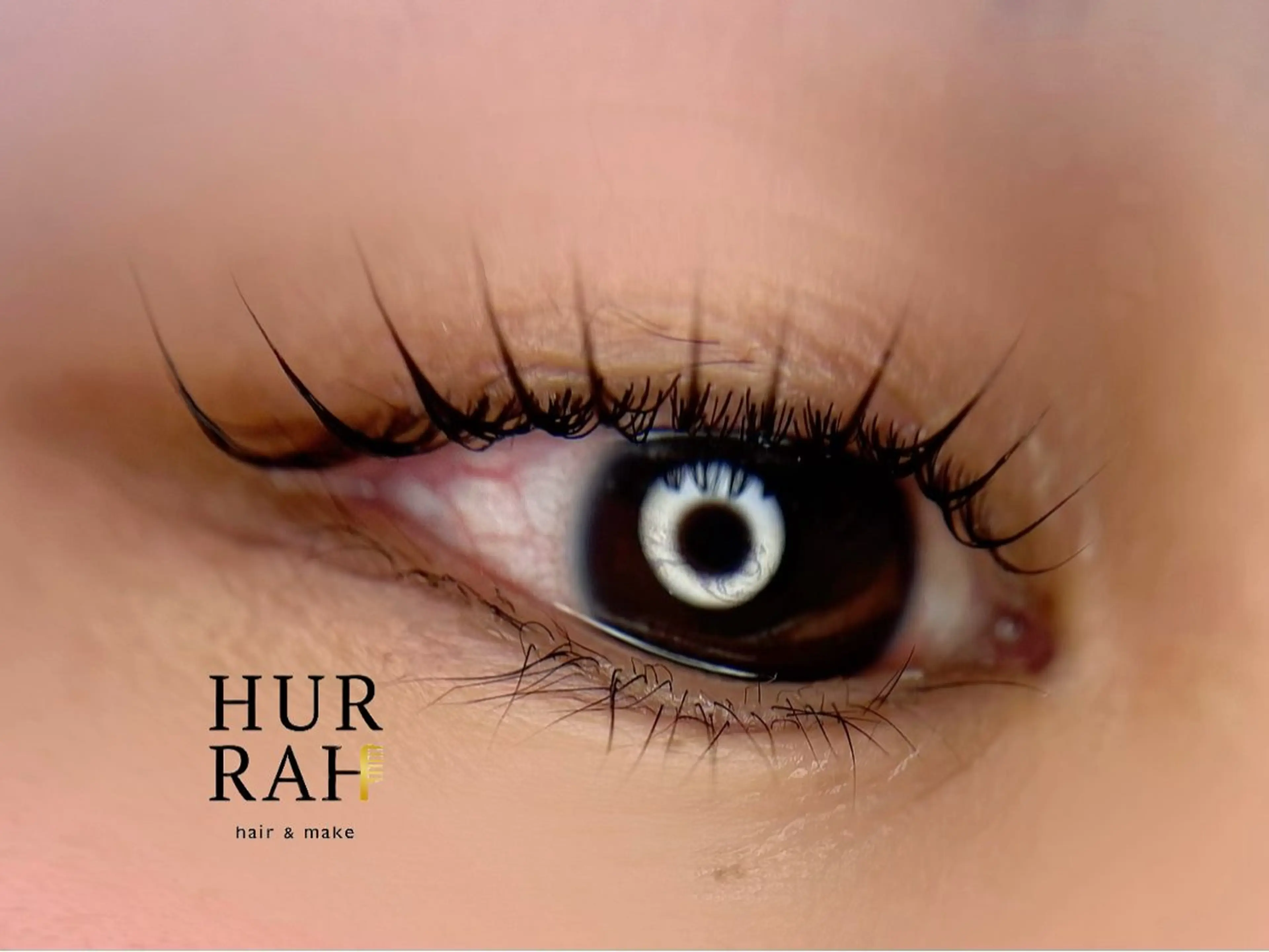 マツエク・マツパ HUR-RAH Haruyoの眉毛・アイブロウイメージ