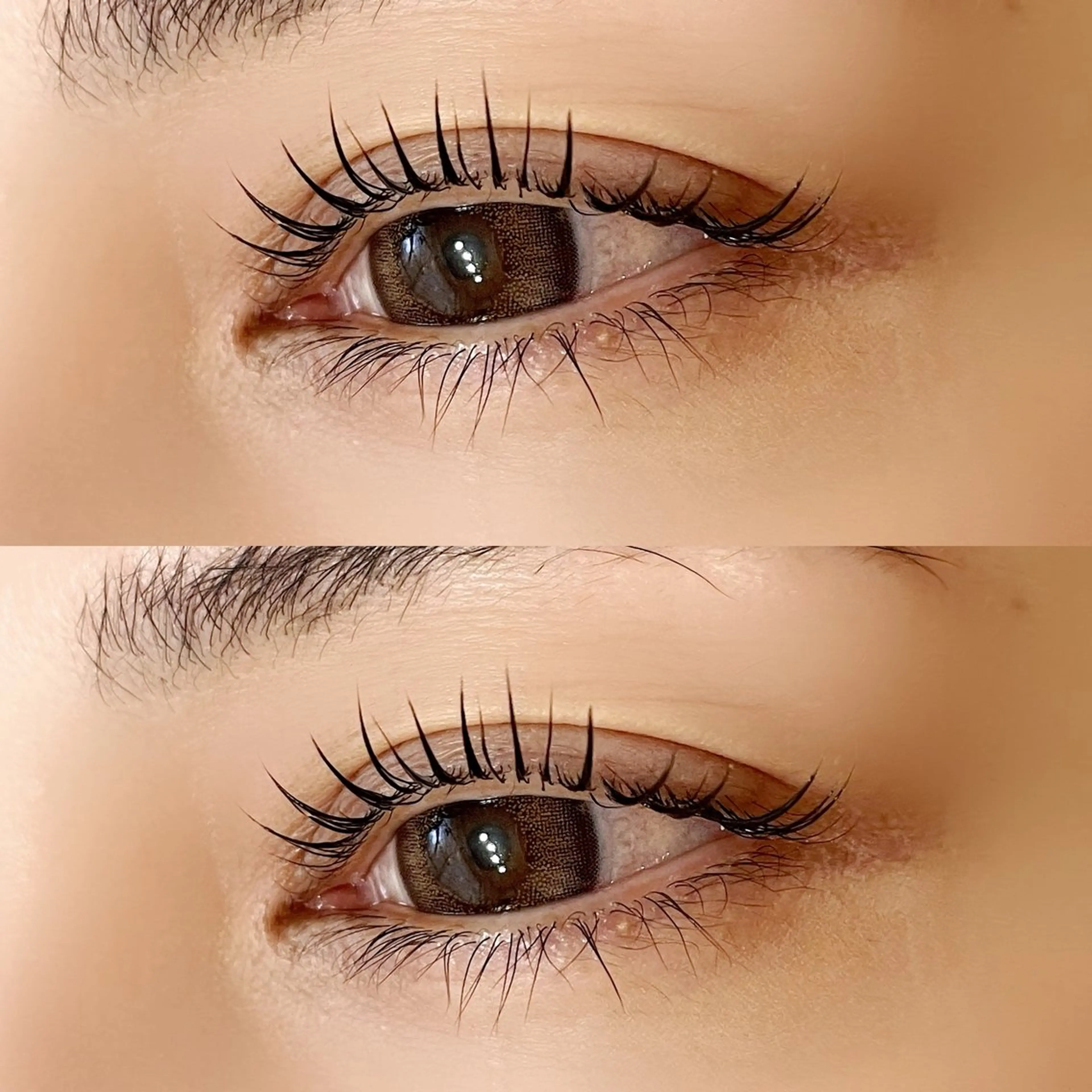 アイブロウ carino carino.nのマツエク・マツパデザイン