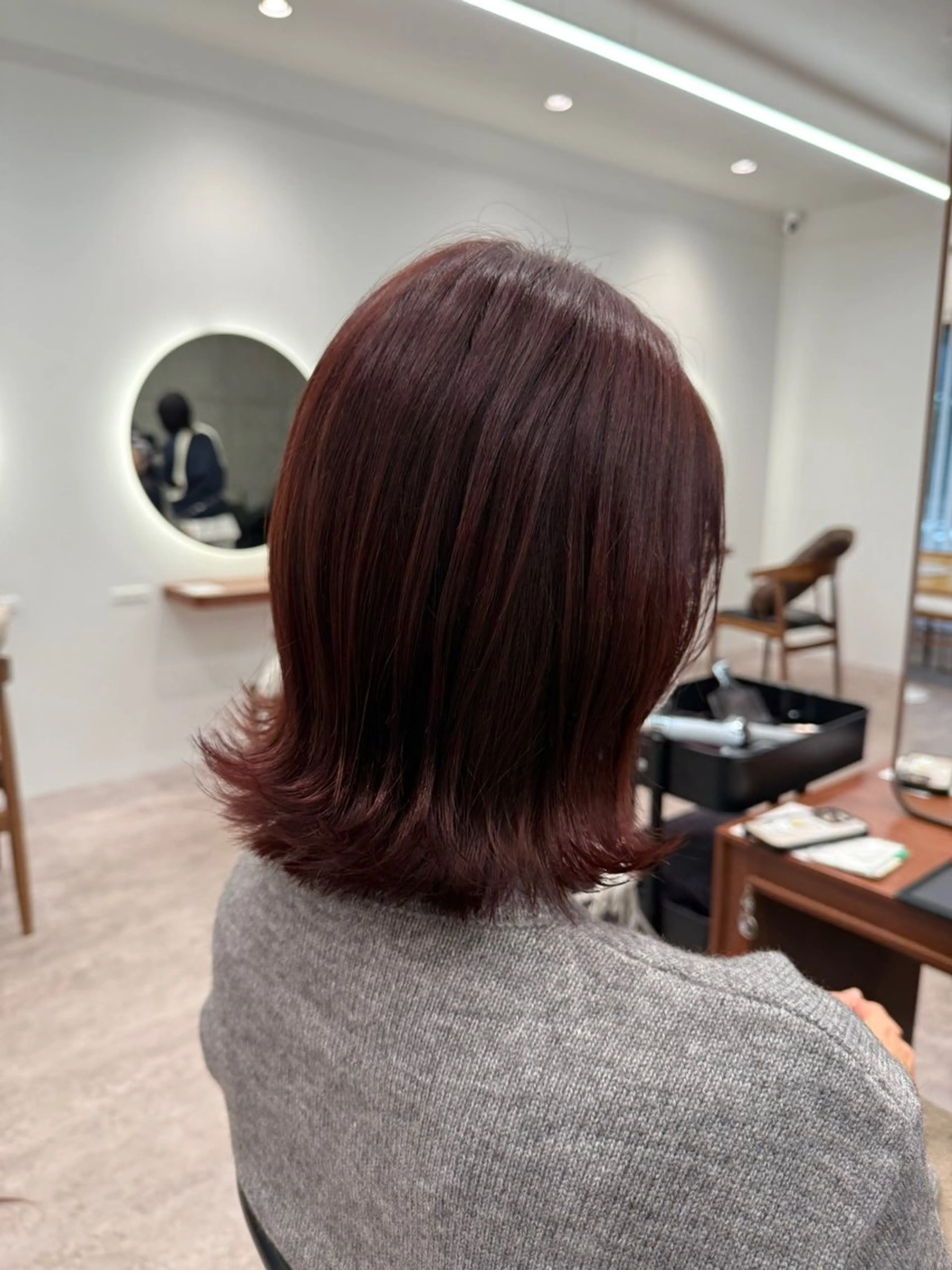 ショート ヘアカラー 🍀立川/艶髪/レイ ヤーmihiro🍀のヘアスタイル