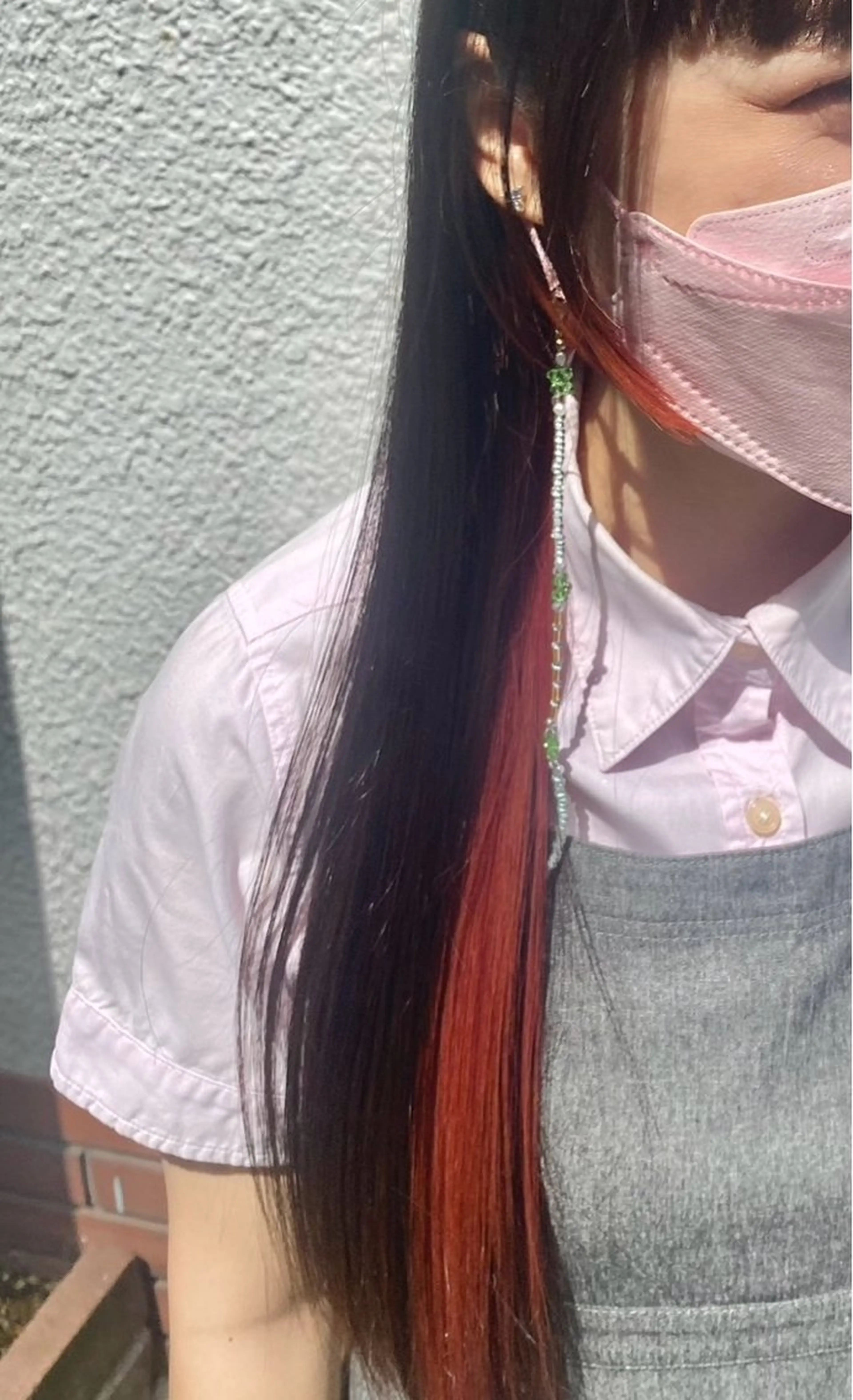 ロング カラー 🌼U24 ヘアデザインラボのヘアスタイル