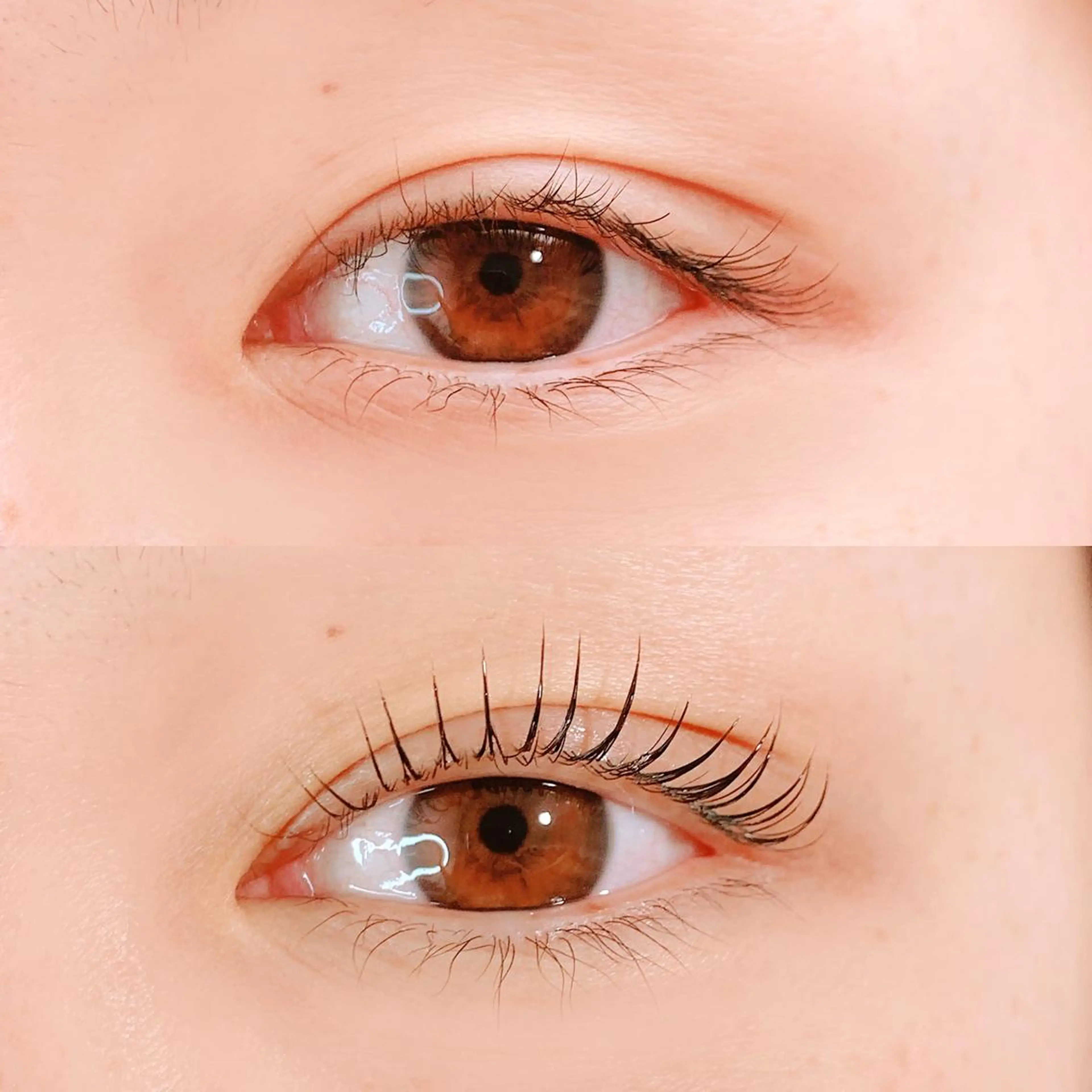 マツエク・マツパ マツパ eyesalon l'ombre所属・l'ombre Shizukaのマツエク・マツパデザイン