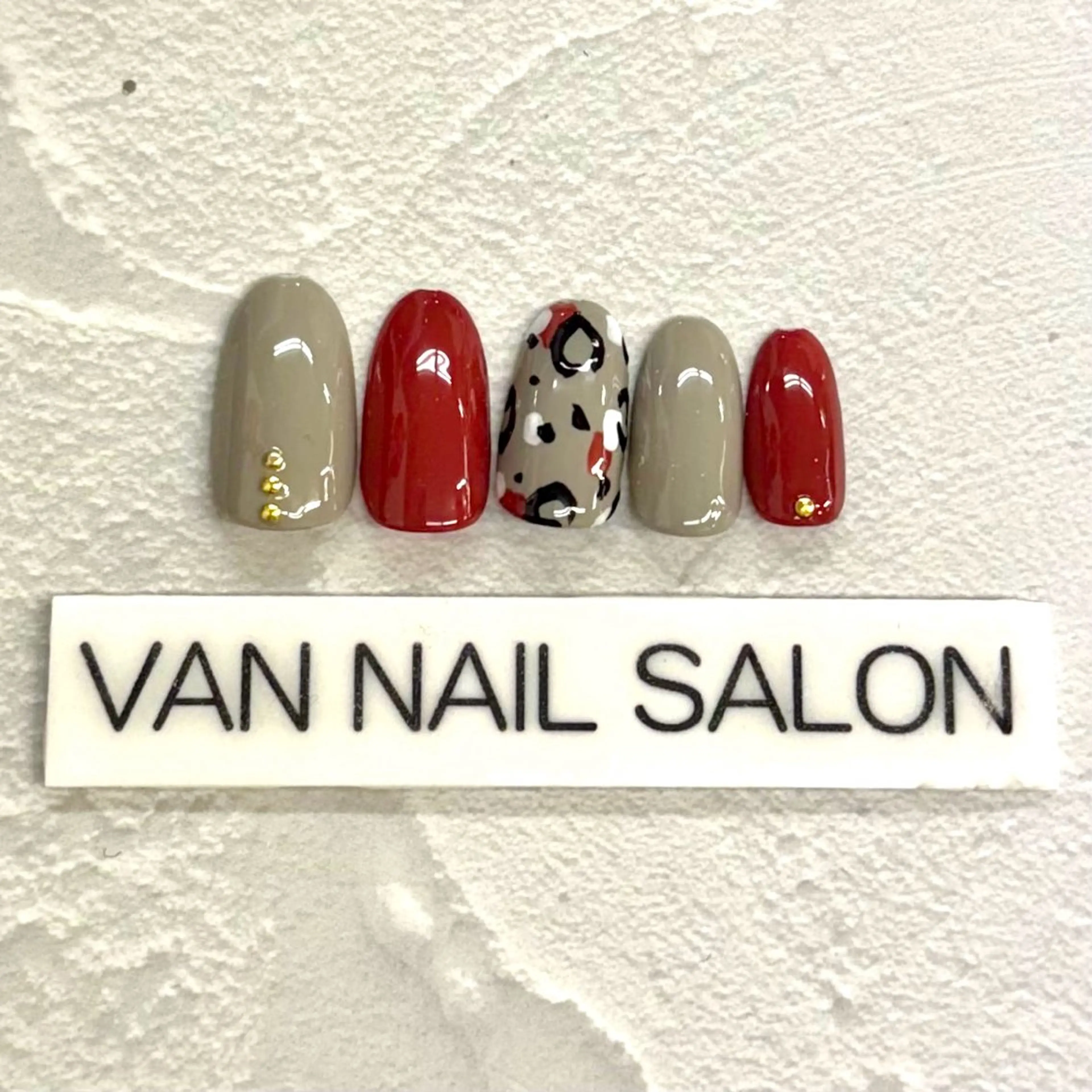 ネイル Van Nail Salonのネイルデザイン