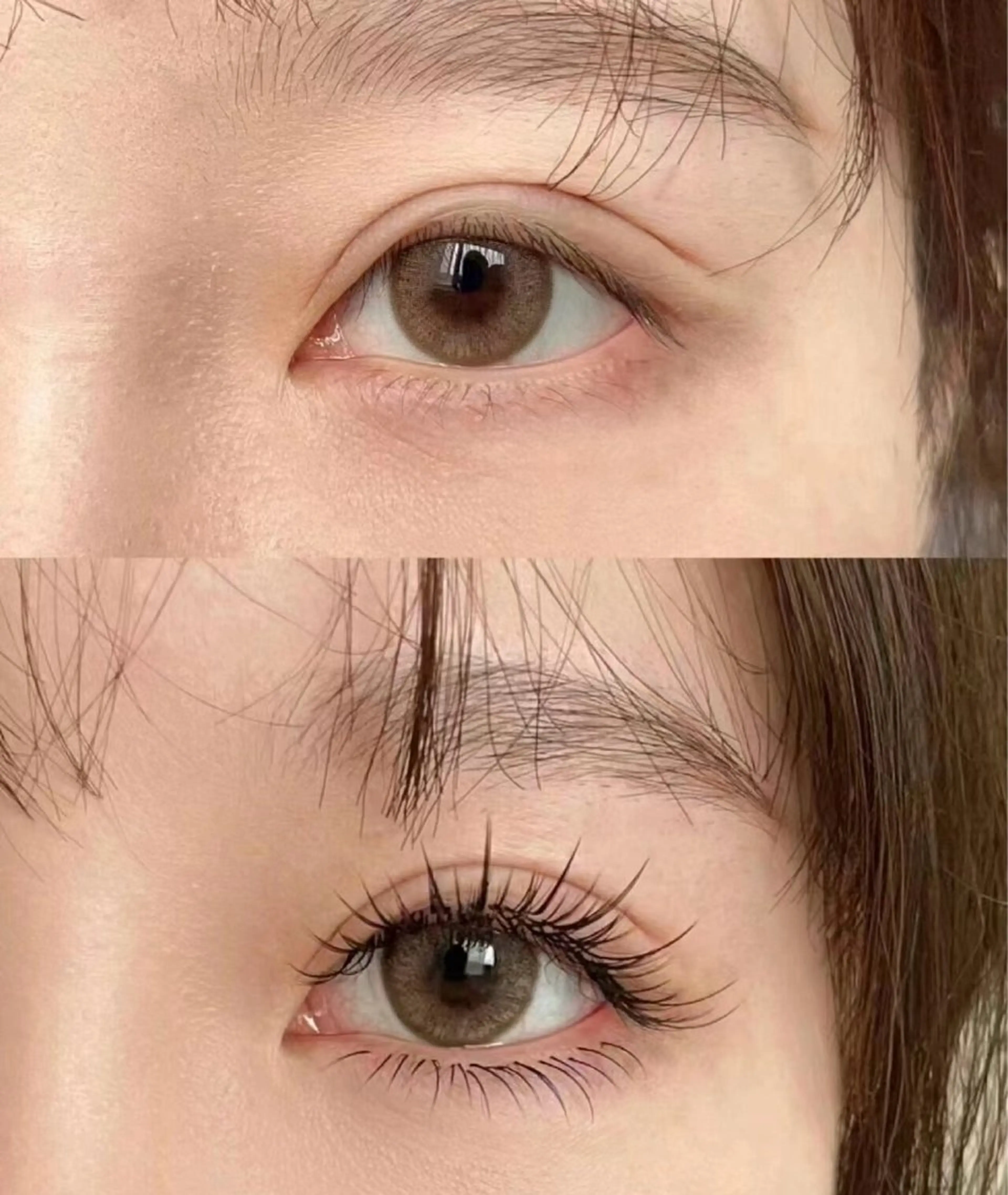 マツエク・マツパ Lカール ワンホンマツエク マツエク 池袋💖 チルザルトサロンのマツエク・マツパデザイン