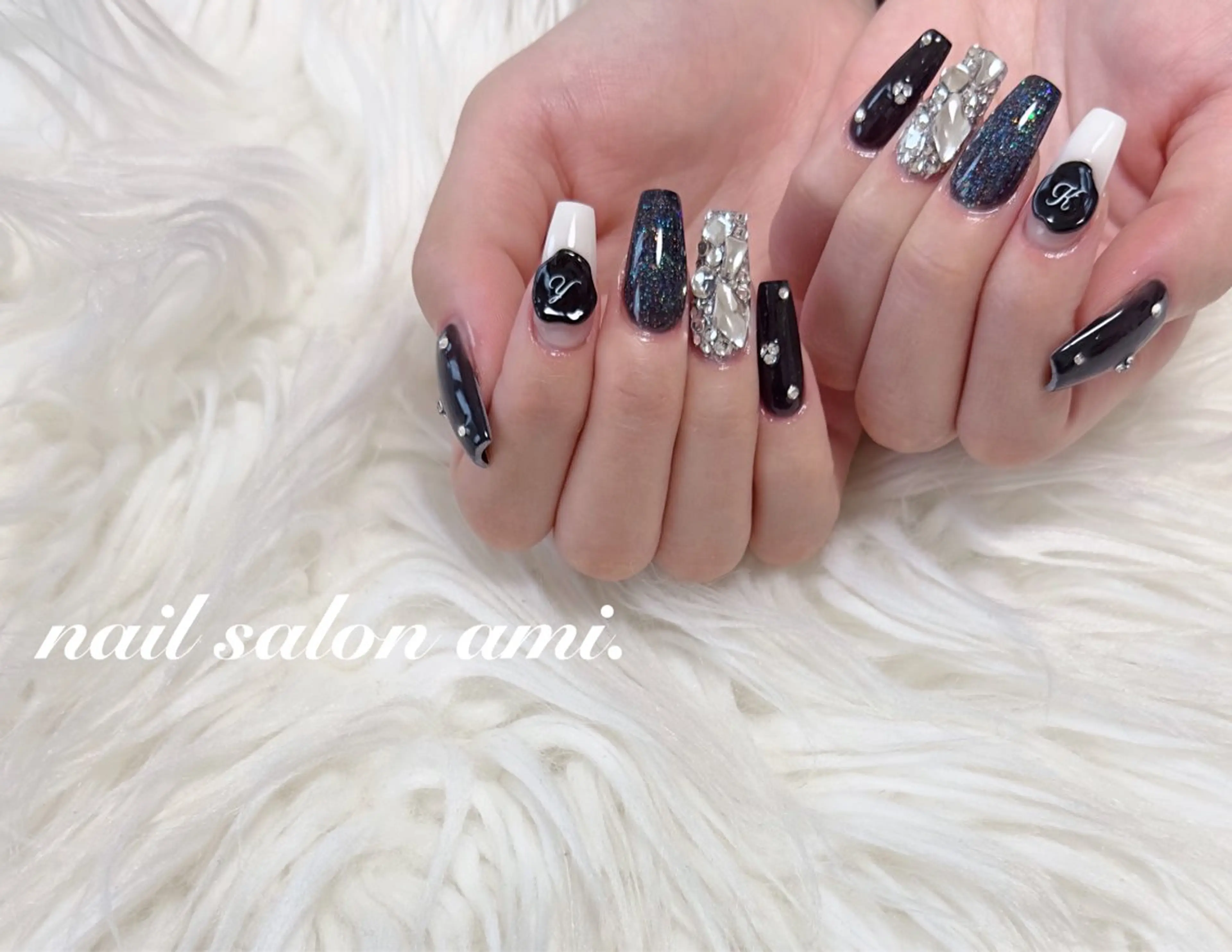 ネイル nail salon amiのネイルデザイン