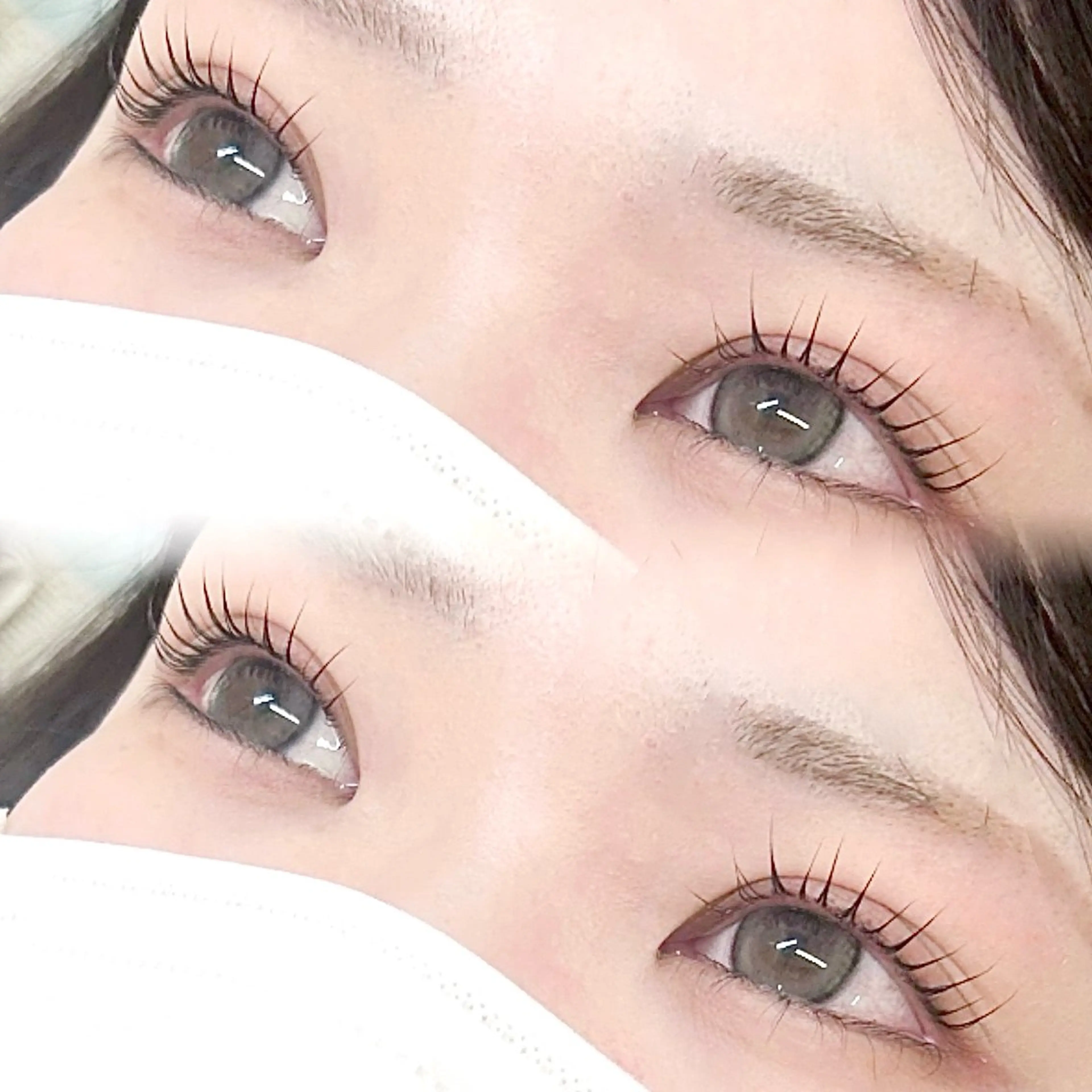 マツエク・マツパ Nana ⭐️のマツエク・マツパデザイン