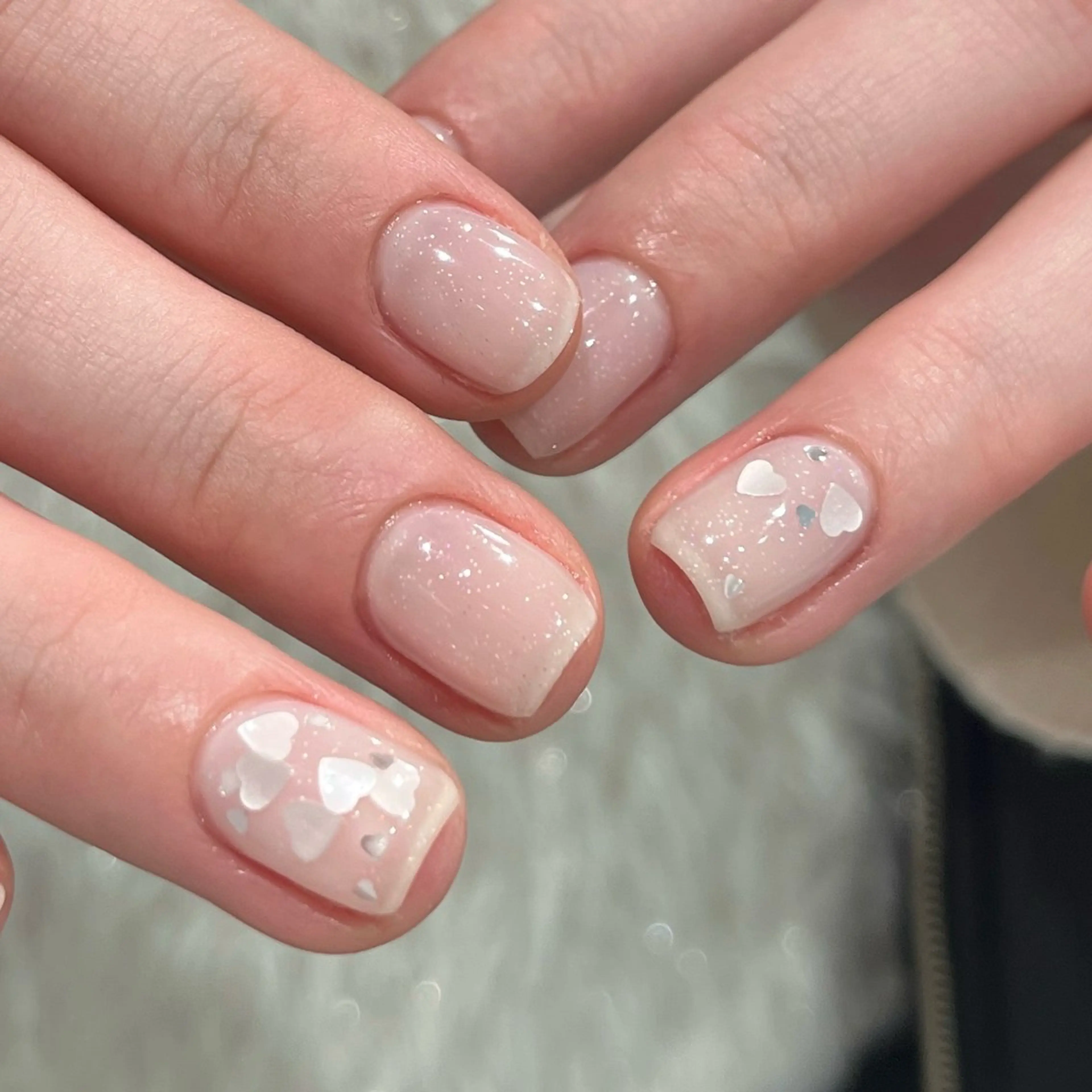 ネイル ハンドネイル NORA nail UMEDA MAIのネイルデザイン