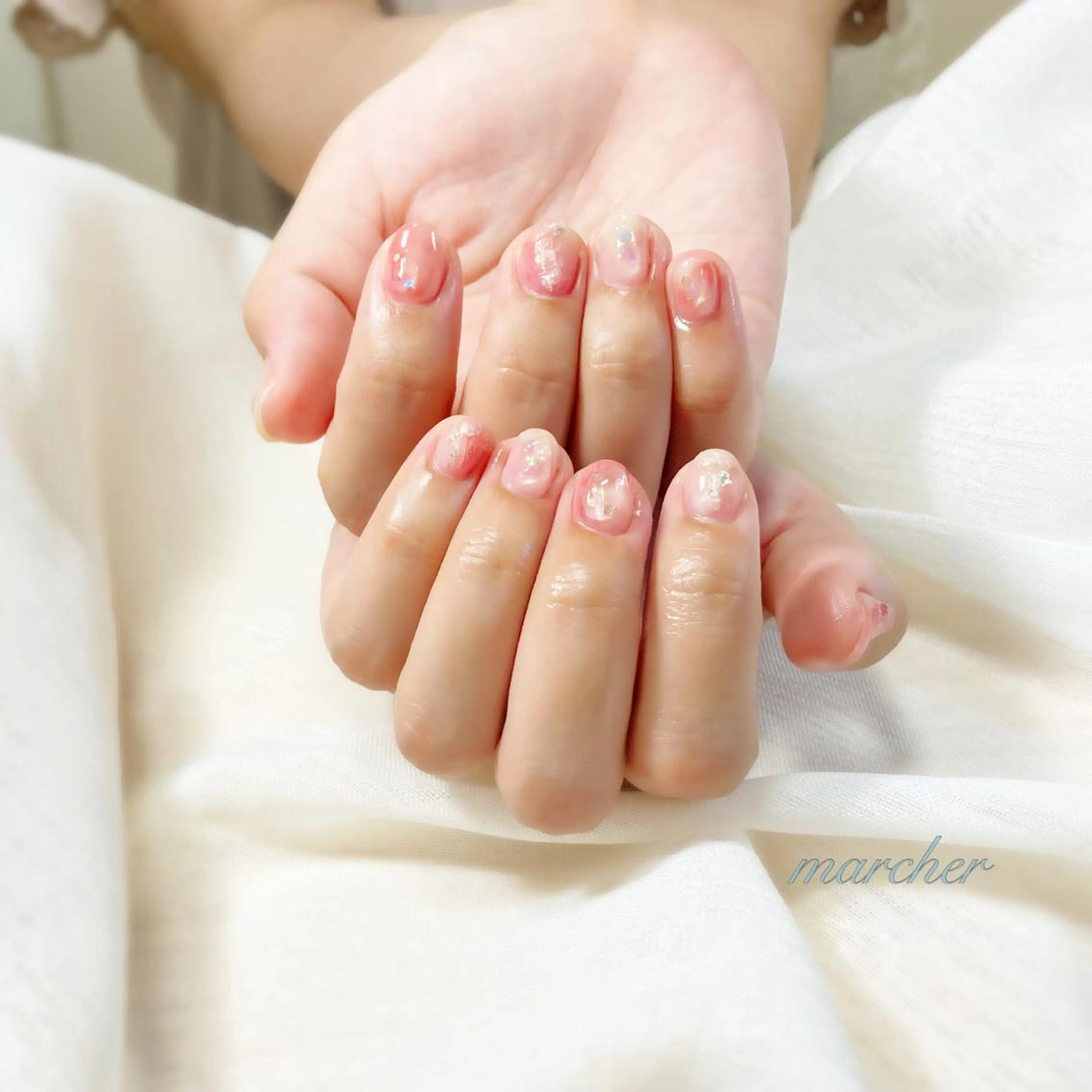 ネイル Nailbeauty marcherのネイルデザイン