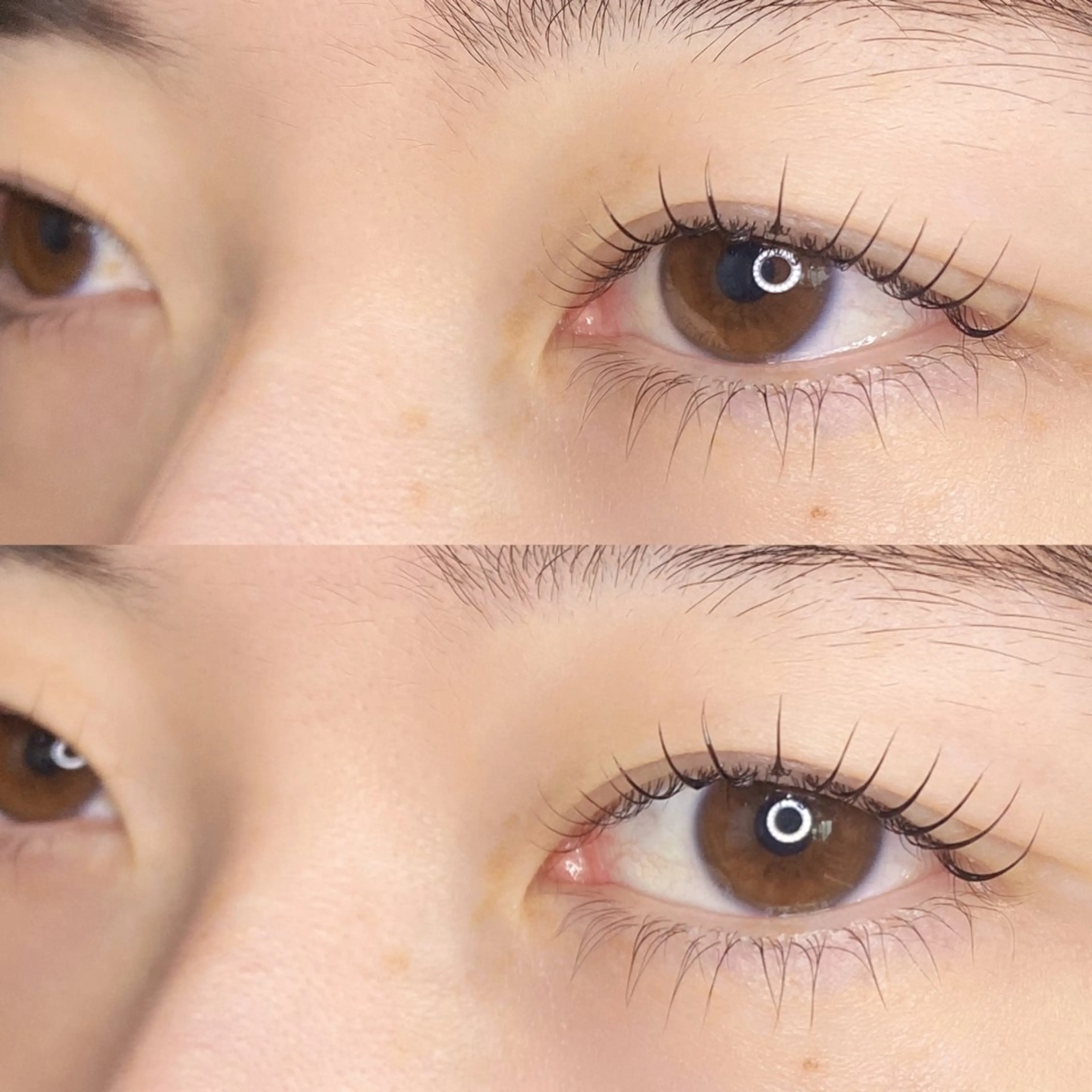 マツエク・マツパ 末吉 結衣のマツエク・マツパデザイン