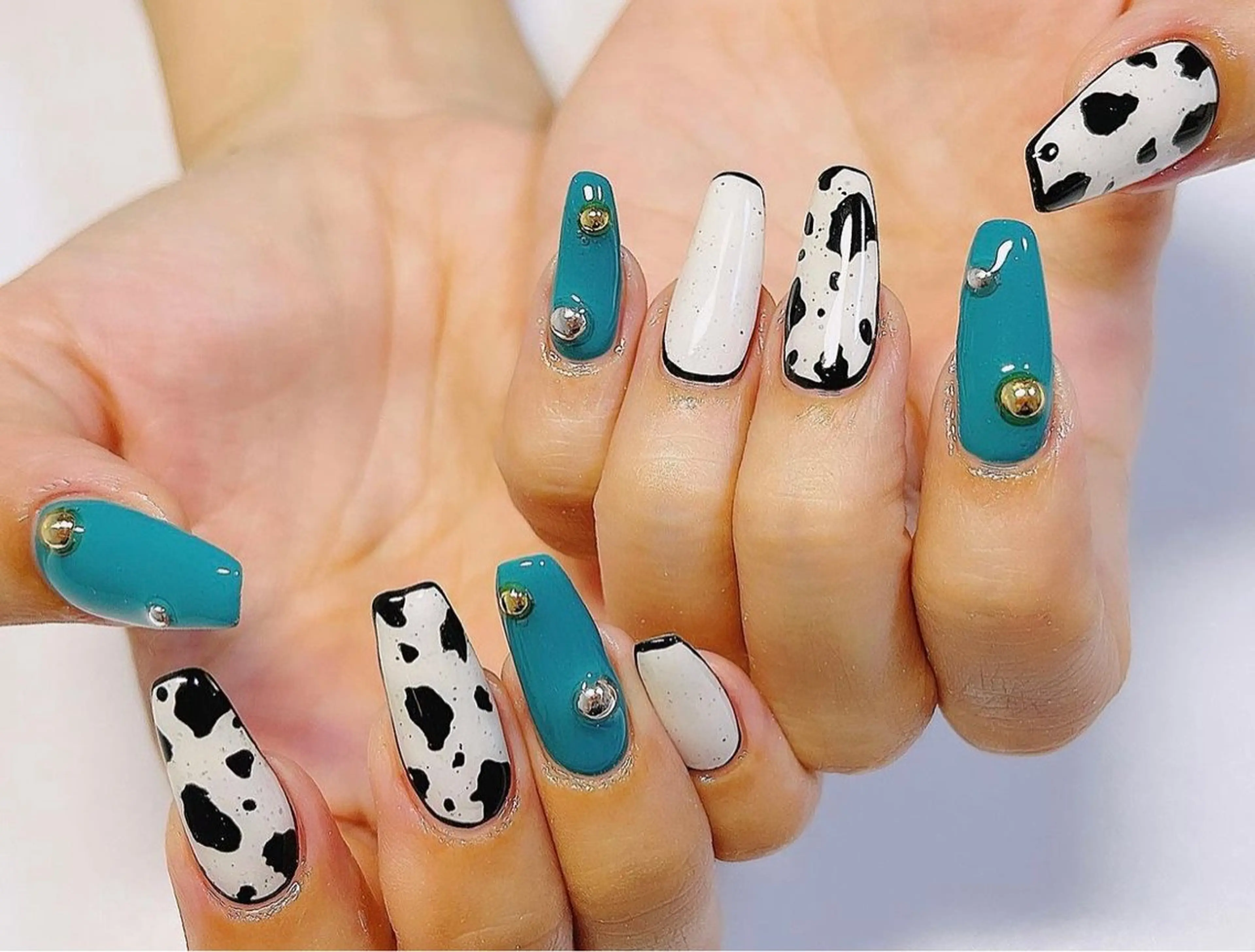 ネイル NailSalon 〜Andyou〜のネイルデザイン