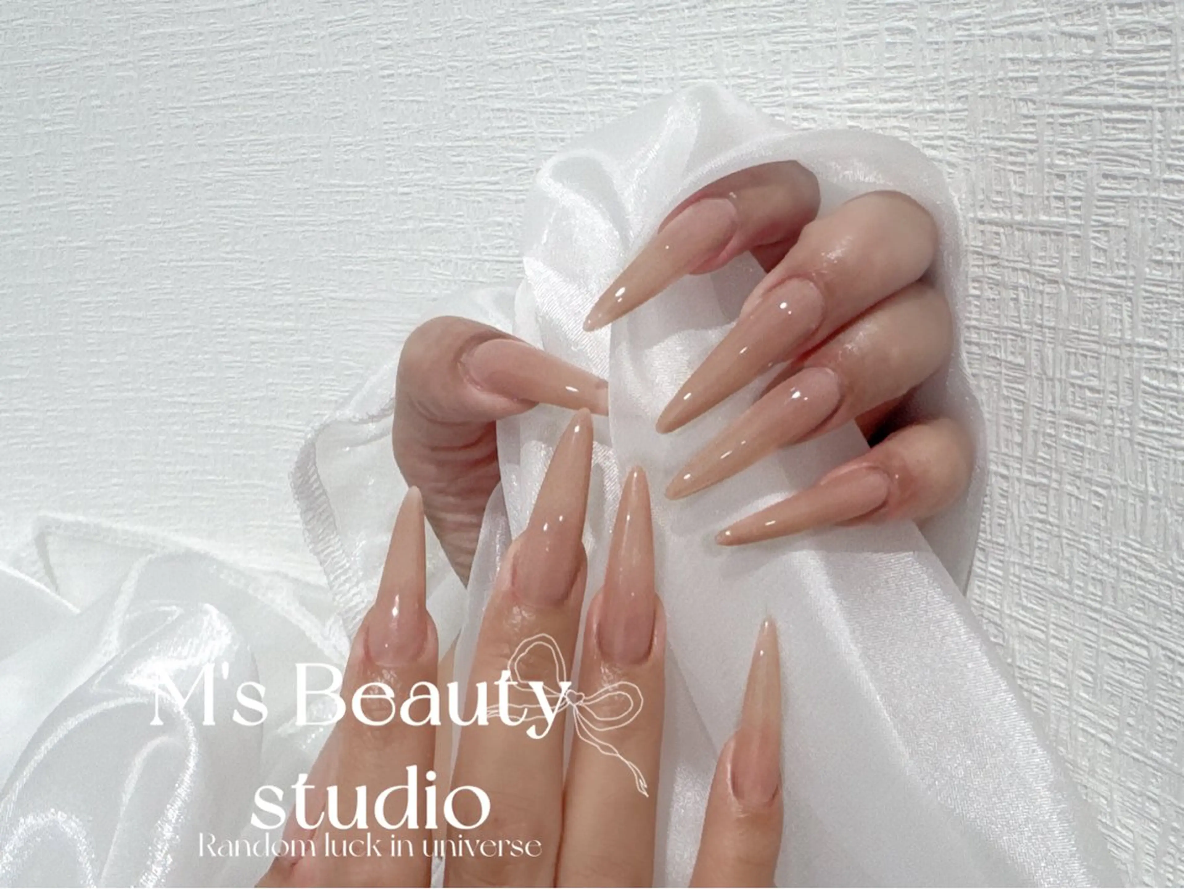 ネイル エムズ ビューティスタジオのネイルデザイン