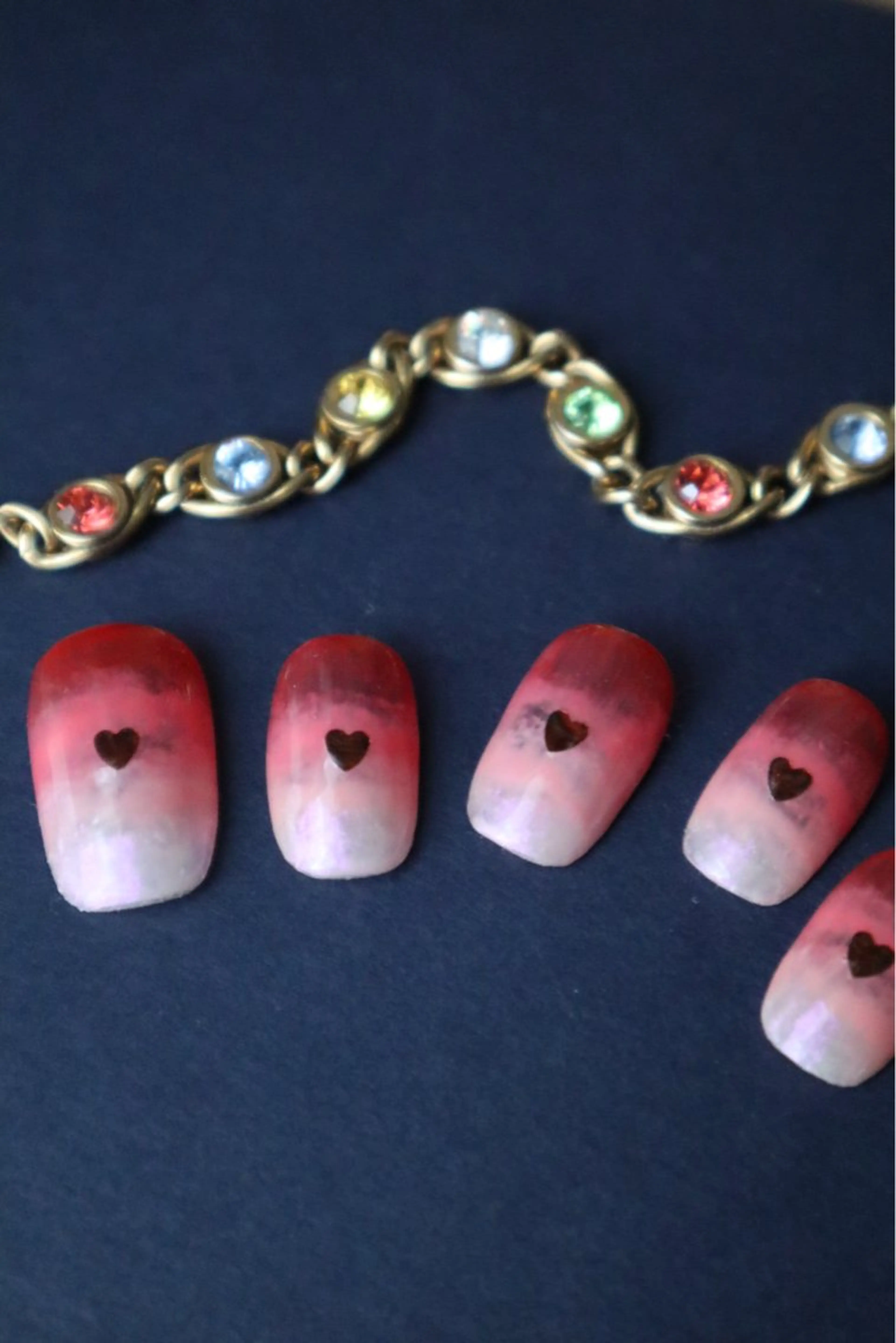 ネイル sister  mohawk所属・chika ／ nailのネイルデザイン