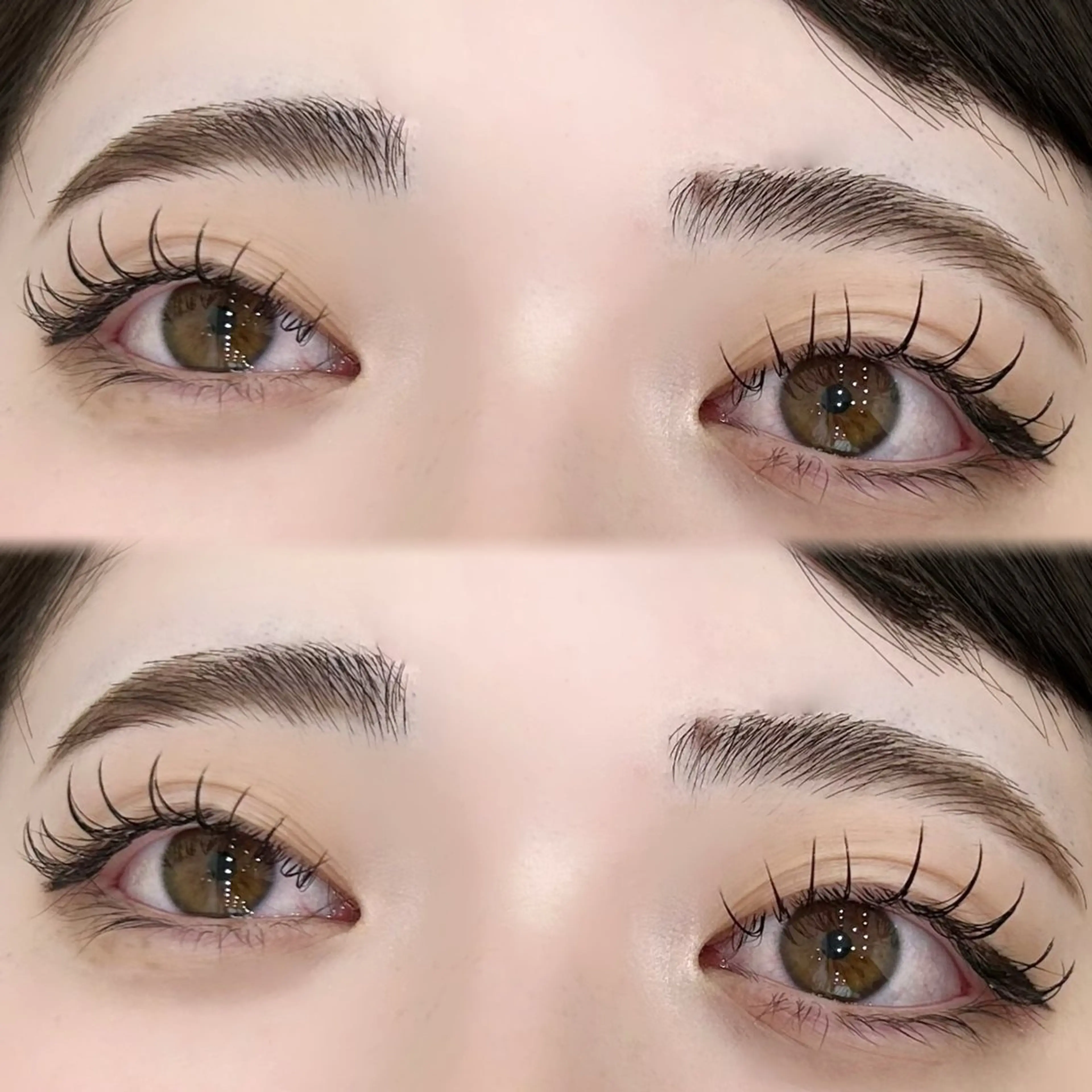 マツエク・マツパ Bianca 川越店 nakaniwaのマツエク・マツパデザイン