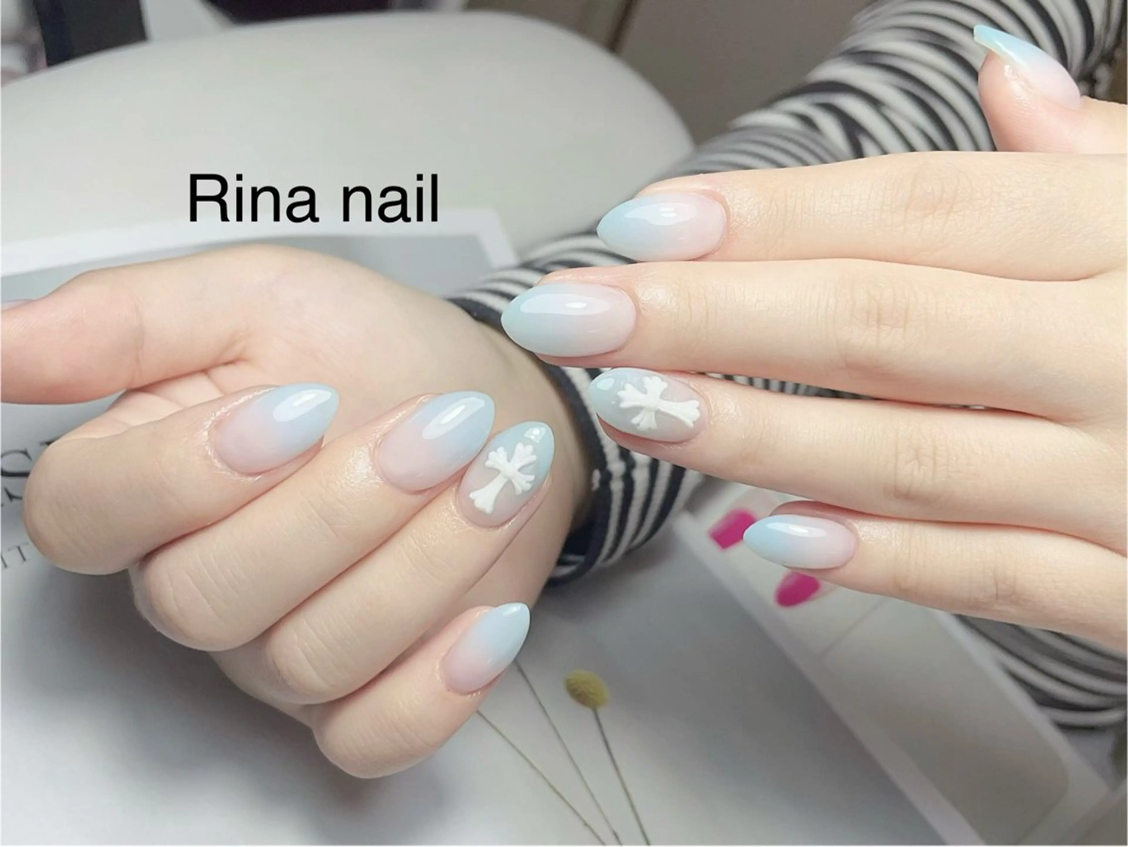 ネイル ハンドネイル リナ ネイルサロンのネイルデザイン