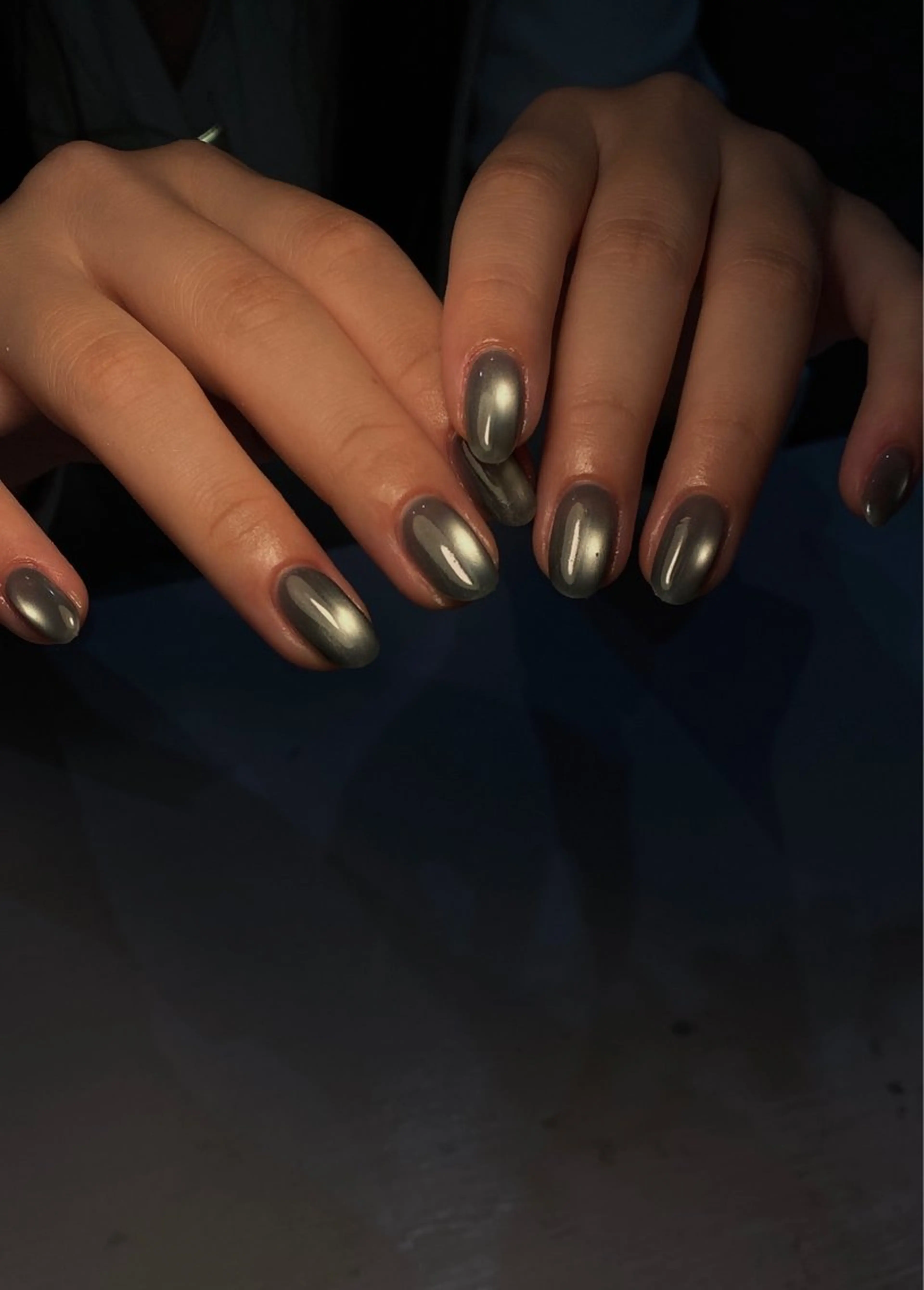 ネイル ハンドネイル ハンドケア 渡邉あい/青山/ simpleのネイルデザイン