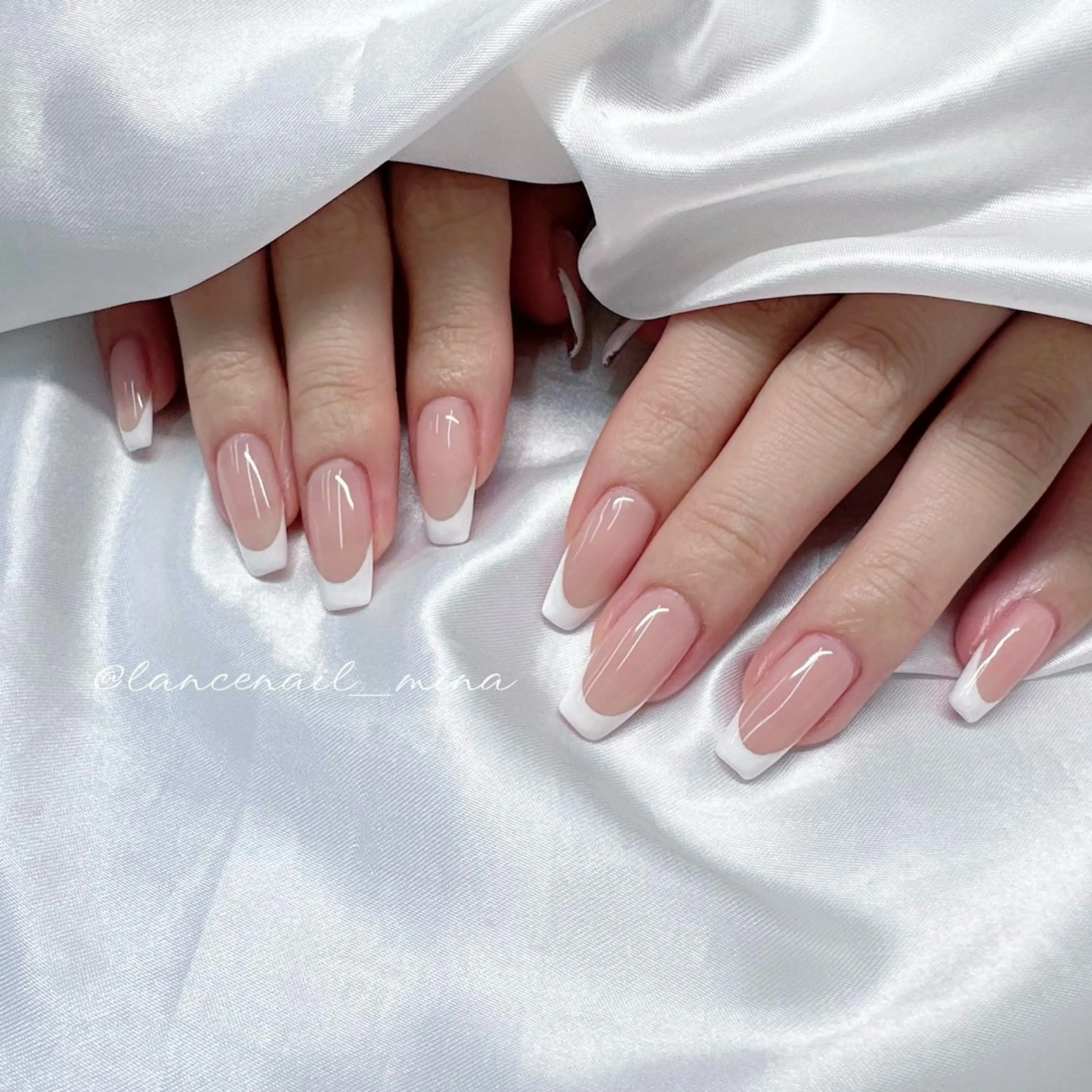 🈹✨3月4月限定✨🈹🐚オフありフレンチ💅✨の写真