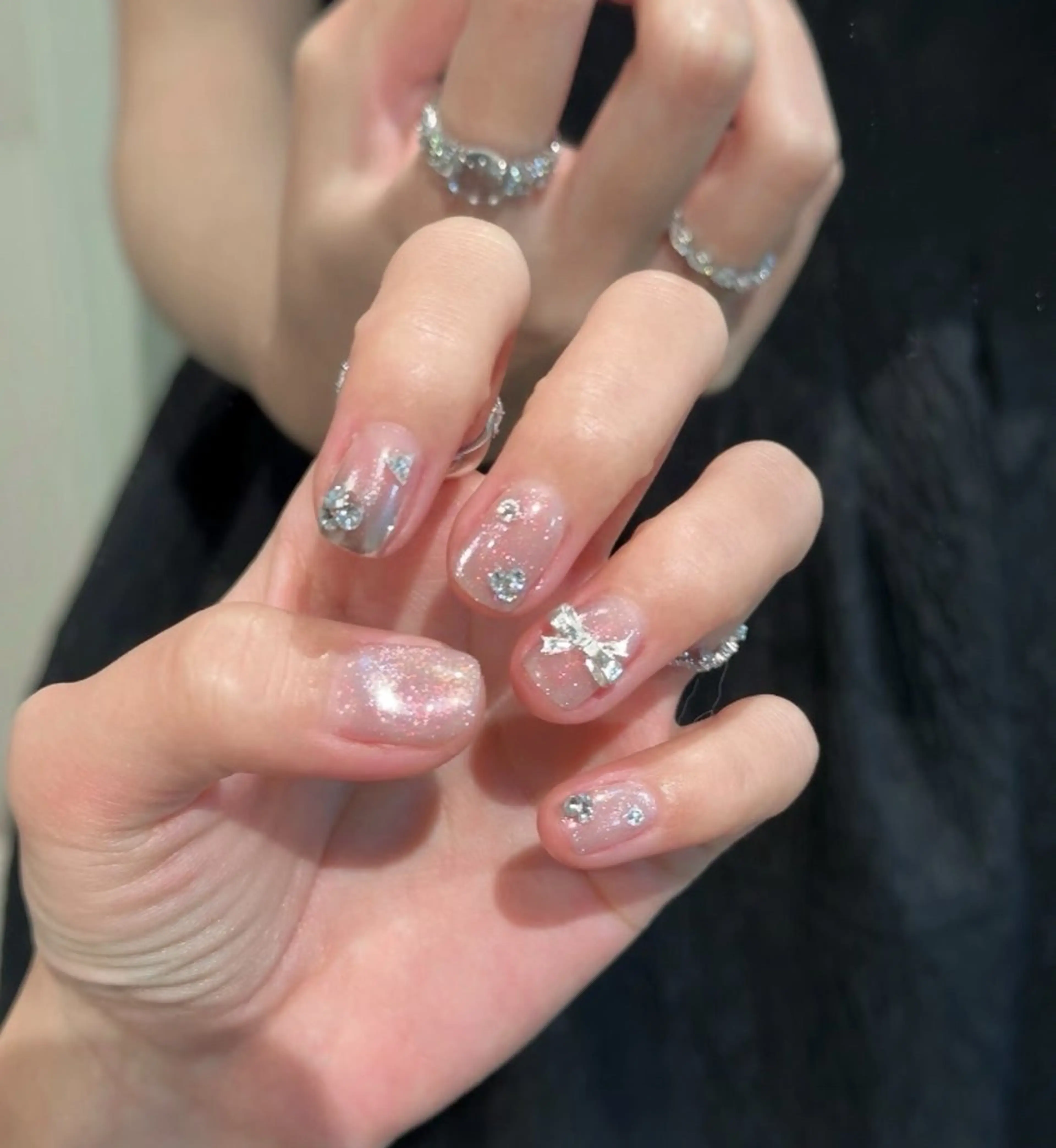 ネイル ハンドネイル THE ONE 山本のネイルデザイン
