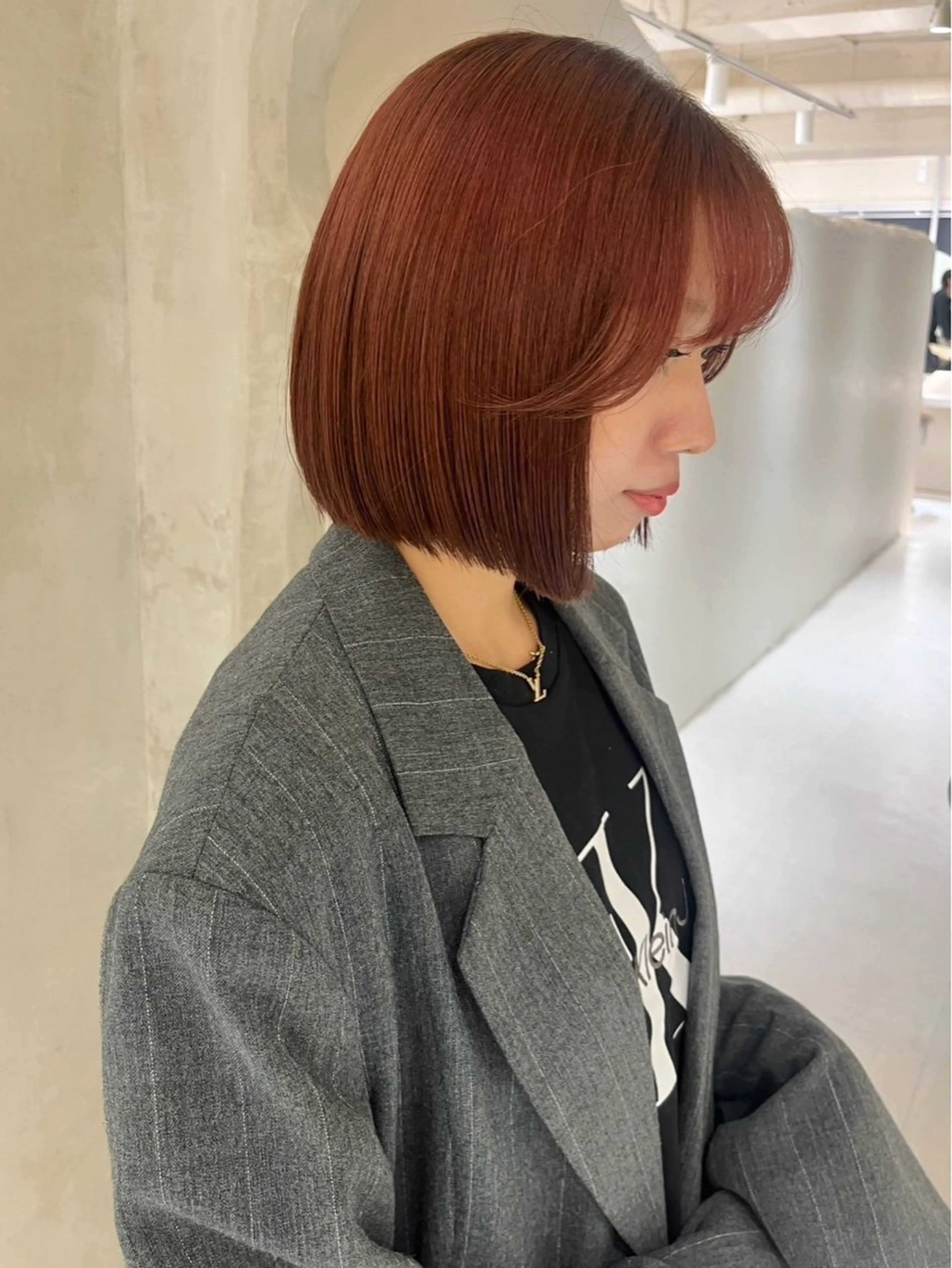 カラー 横浜/メンズカット /れあのヘアスタイル