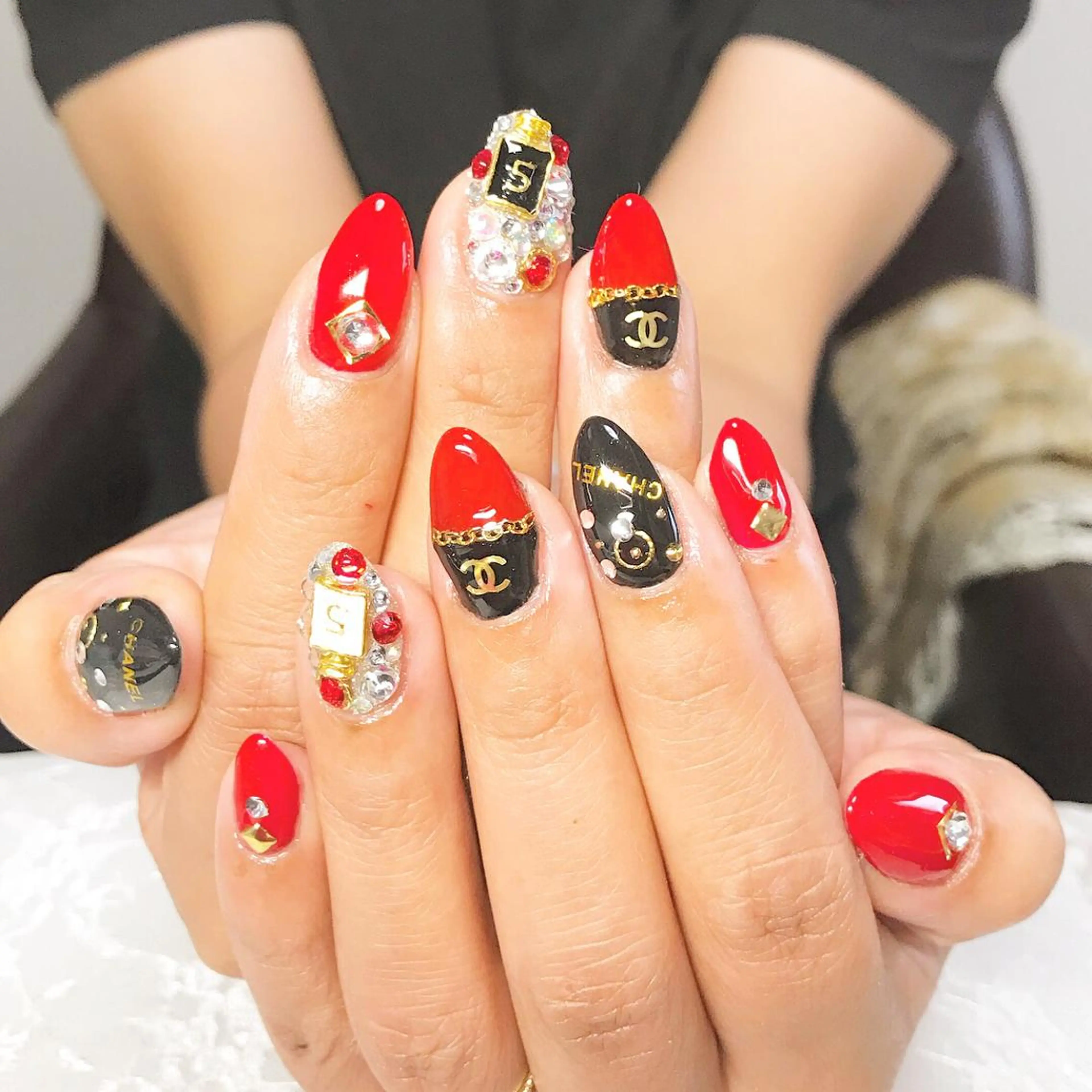 ネイル ハンドネイル COCO +のエステ・リラクイメージ