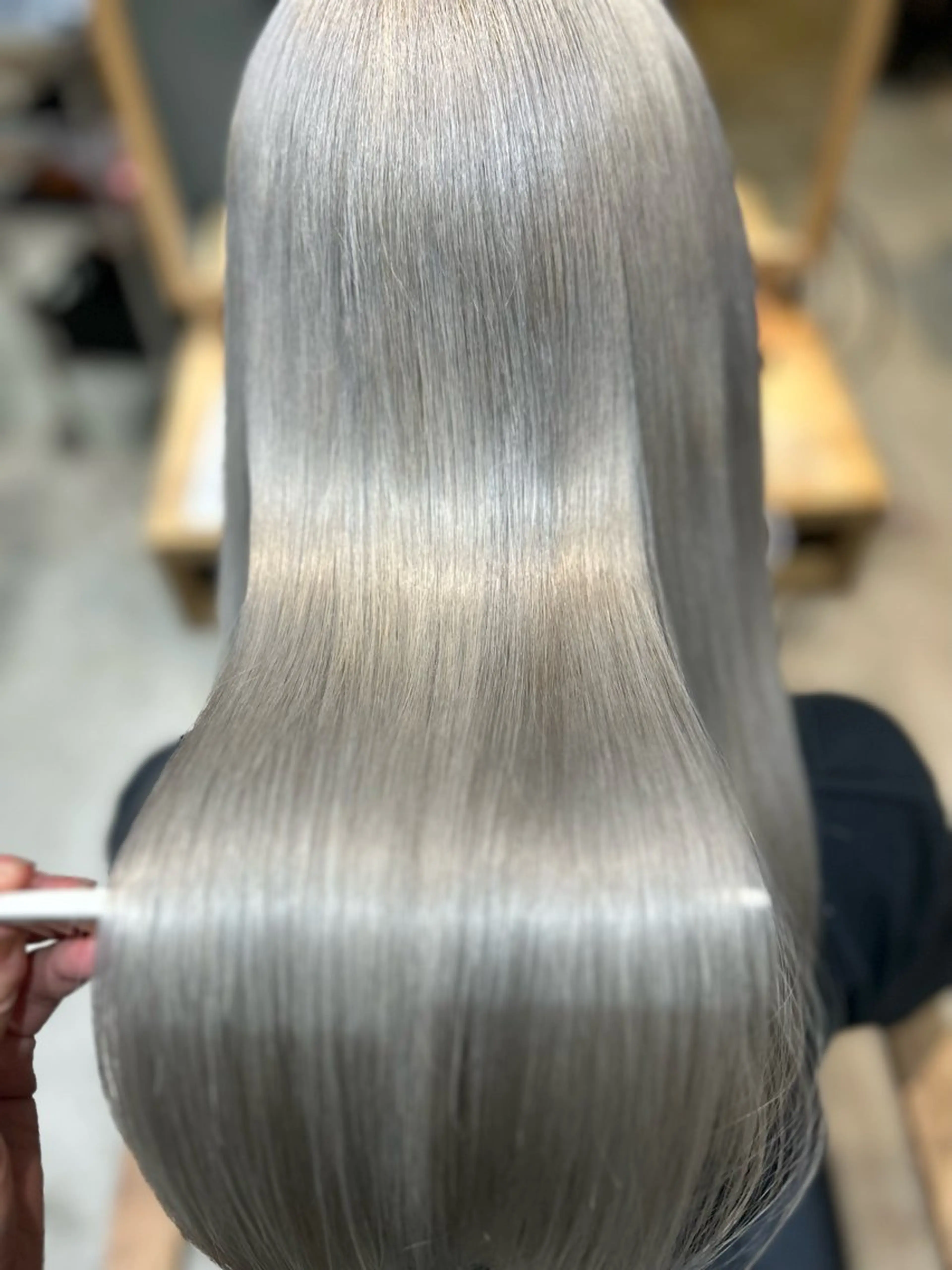 椋 愛穂のヘアスタイル