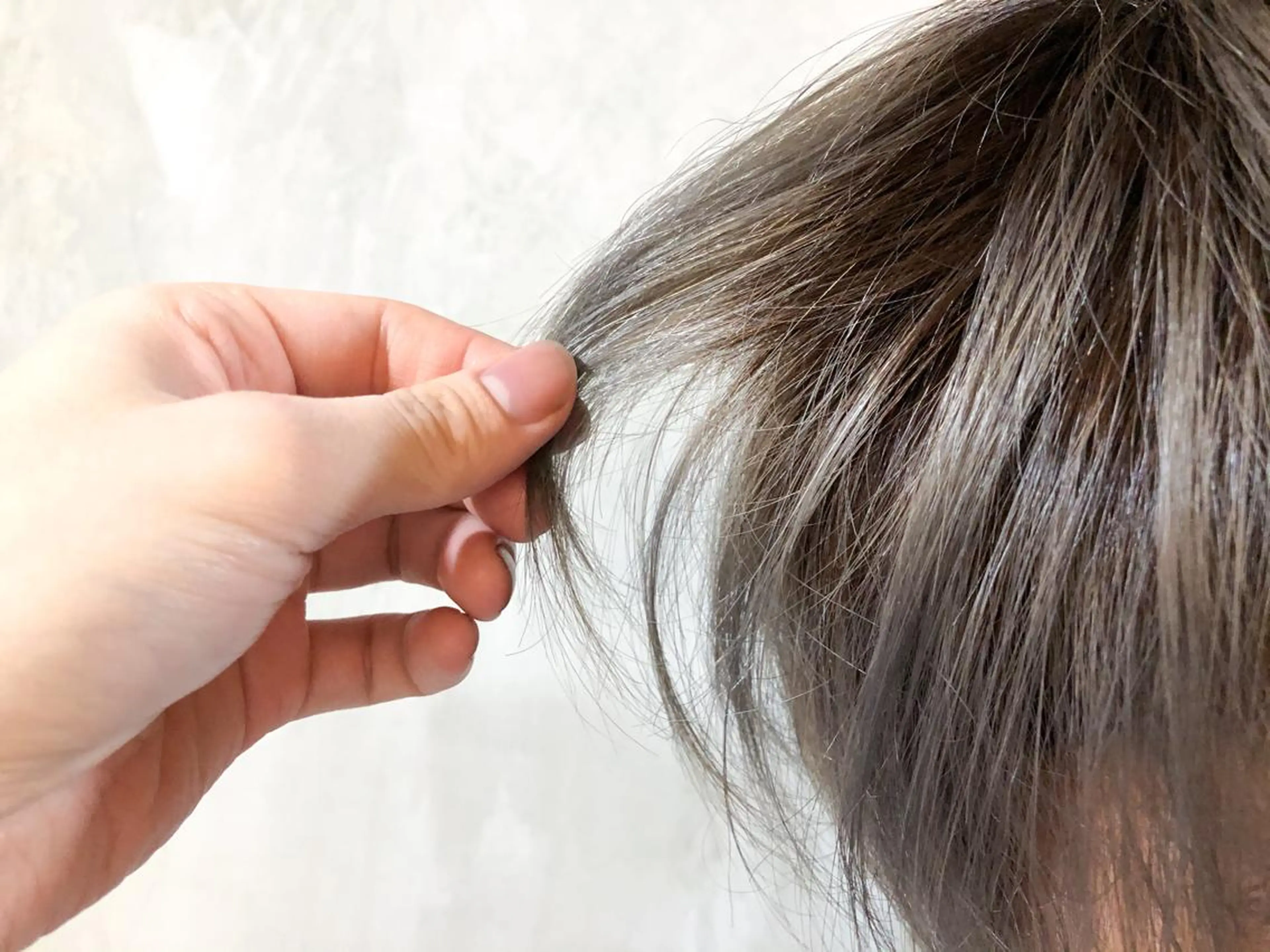 ショート カラー ヘアアレンジ レイヤー/ウルフ/ ハッシュカット/そらのヘアスタイル