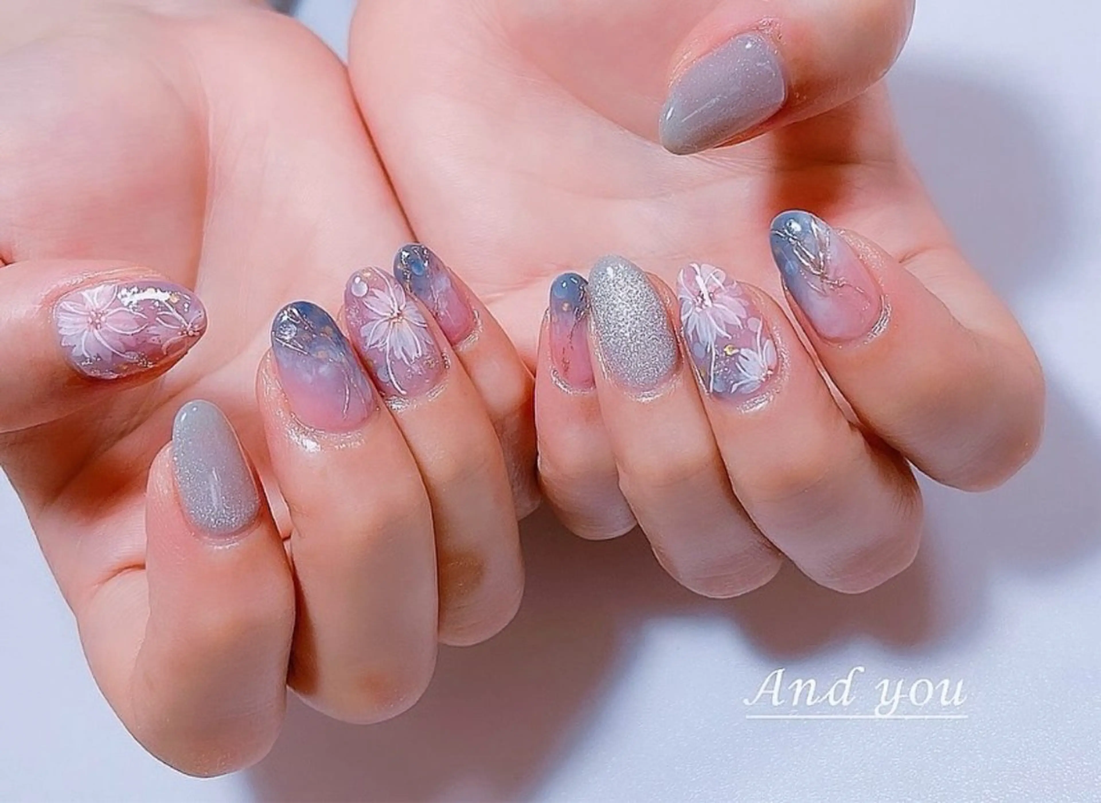 ネイル NailSalon 〜Andyou〜のネイルデザイン