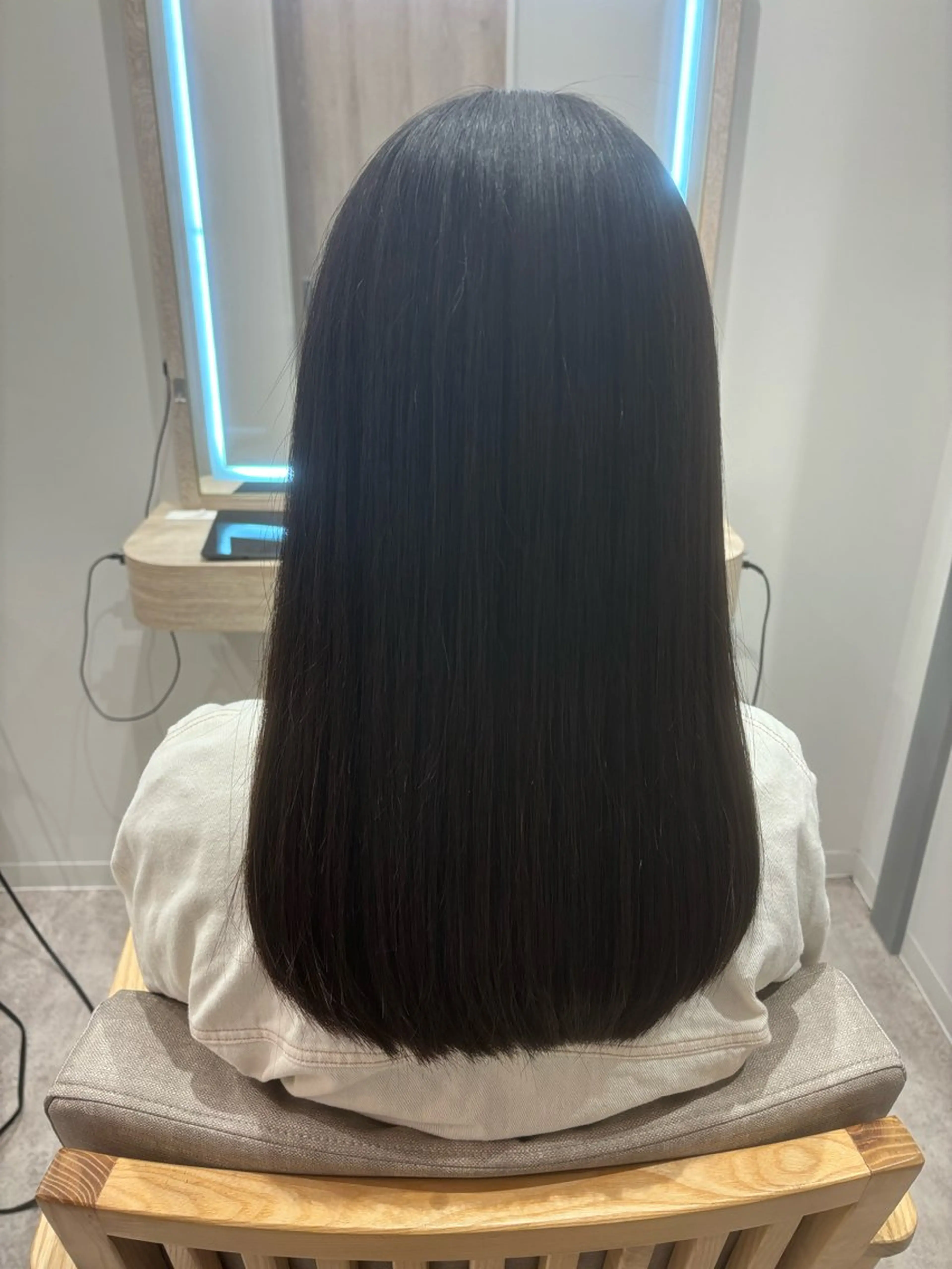 セミロング 🫶みゅう🫶 カットモデル募集中のヘアスタイル