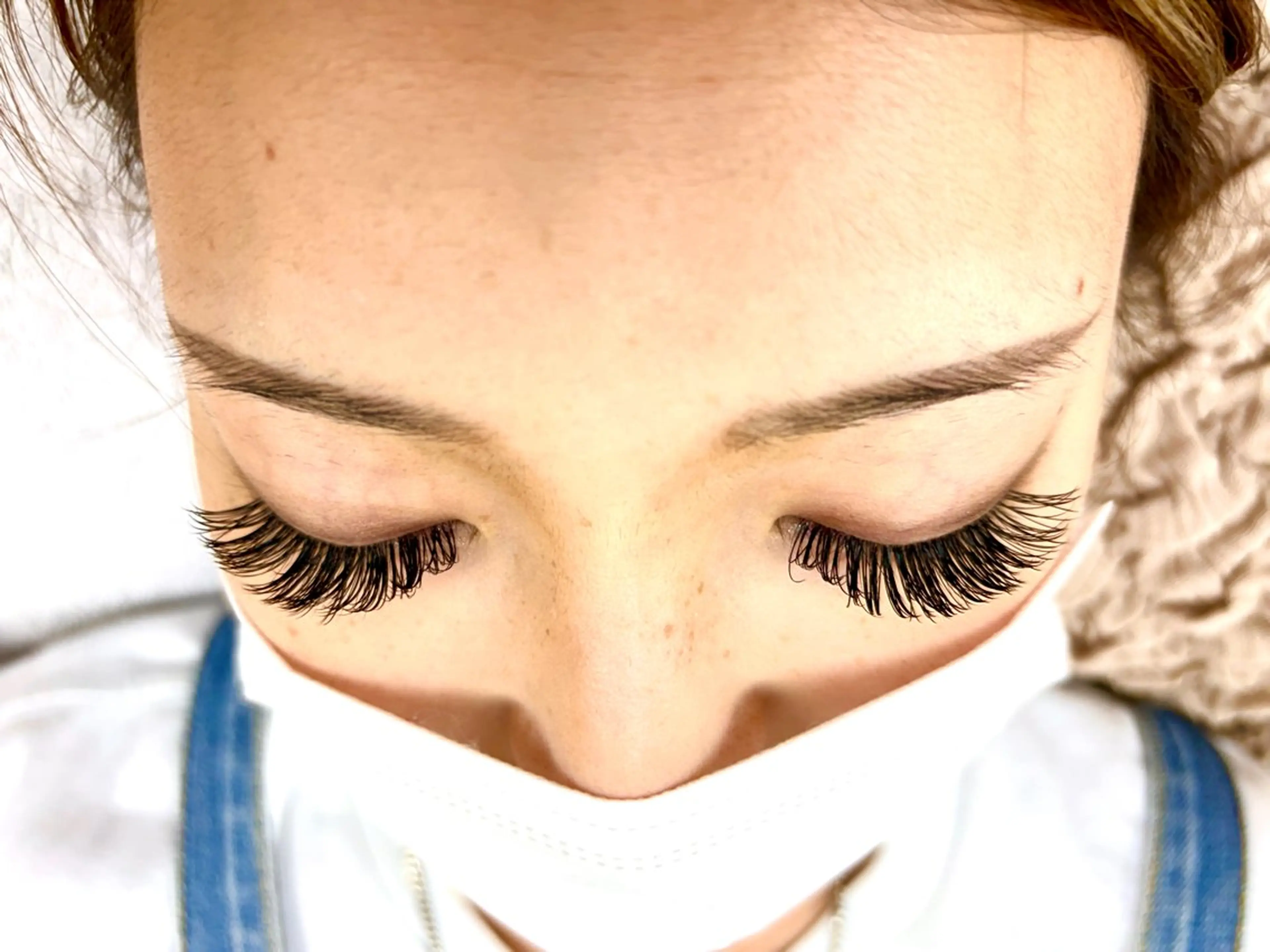 マツエク・マツパ SUN 小野田のマツエク・マツパデザイン