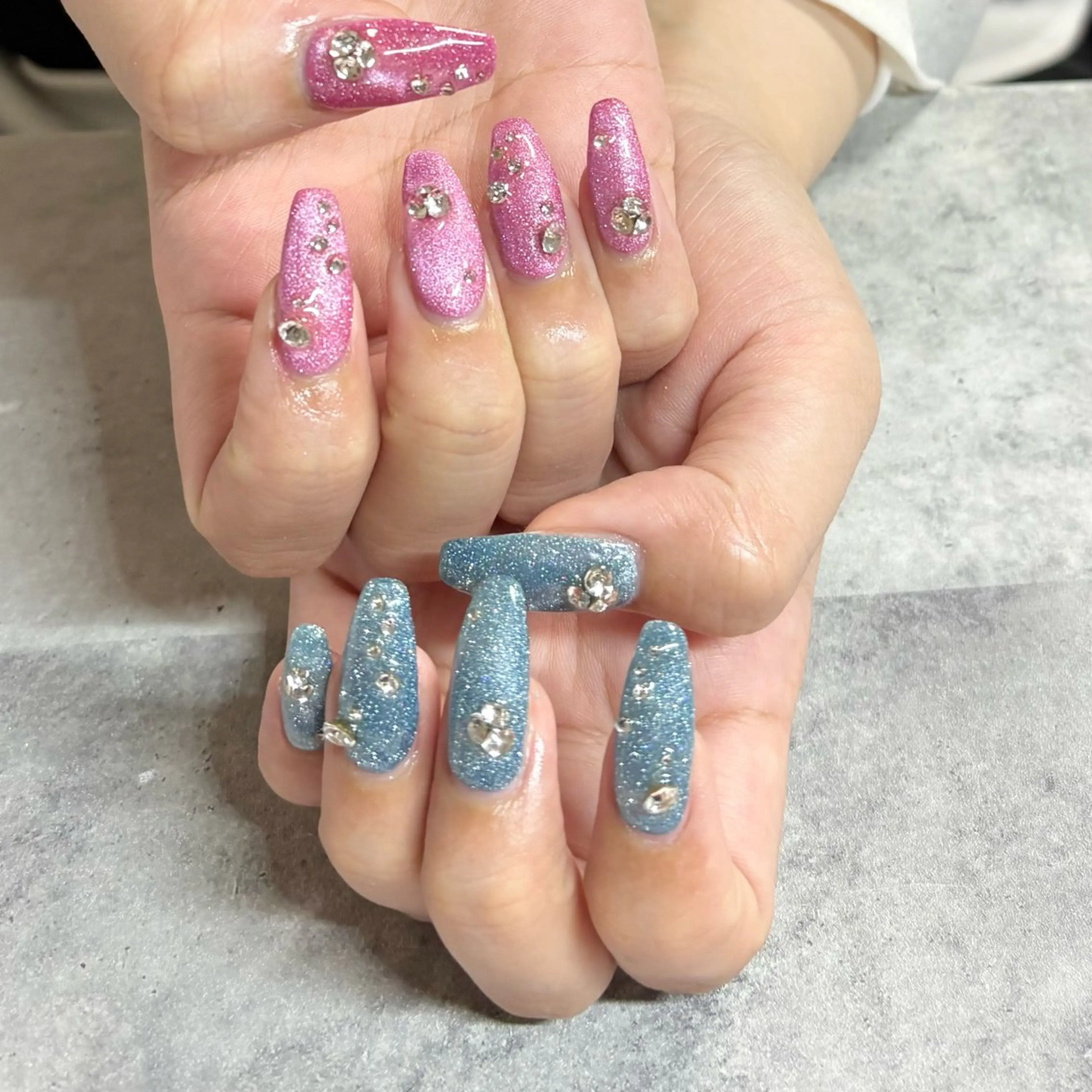 ネイル FELICE ﾌｪﾘｰﾁｪのネイルデザイン