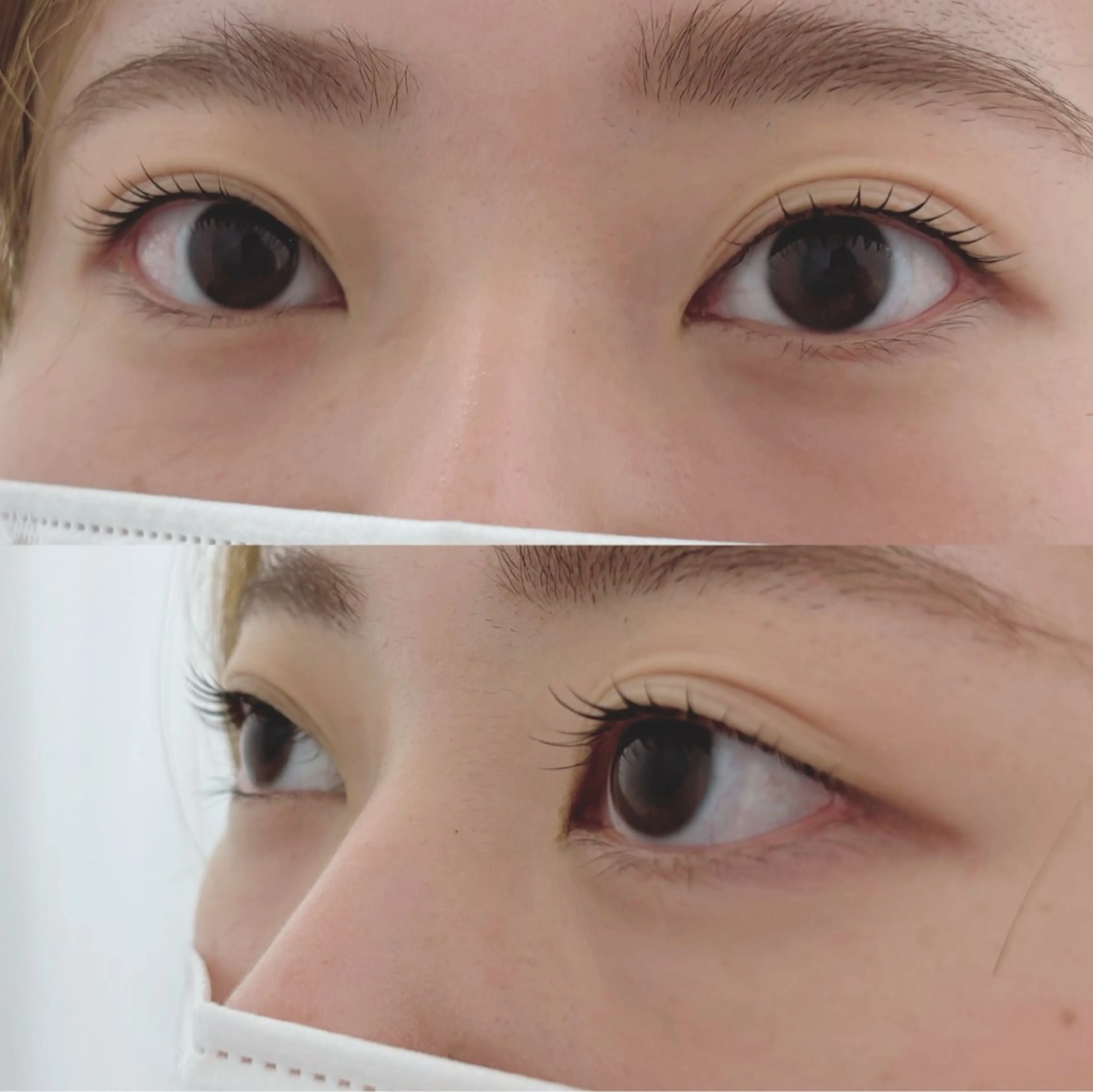 マツエク・マツパ pupe ハルナ 🪐博多マツエクの眉毛・アイブロウイメージ