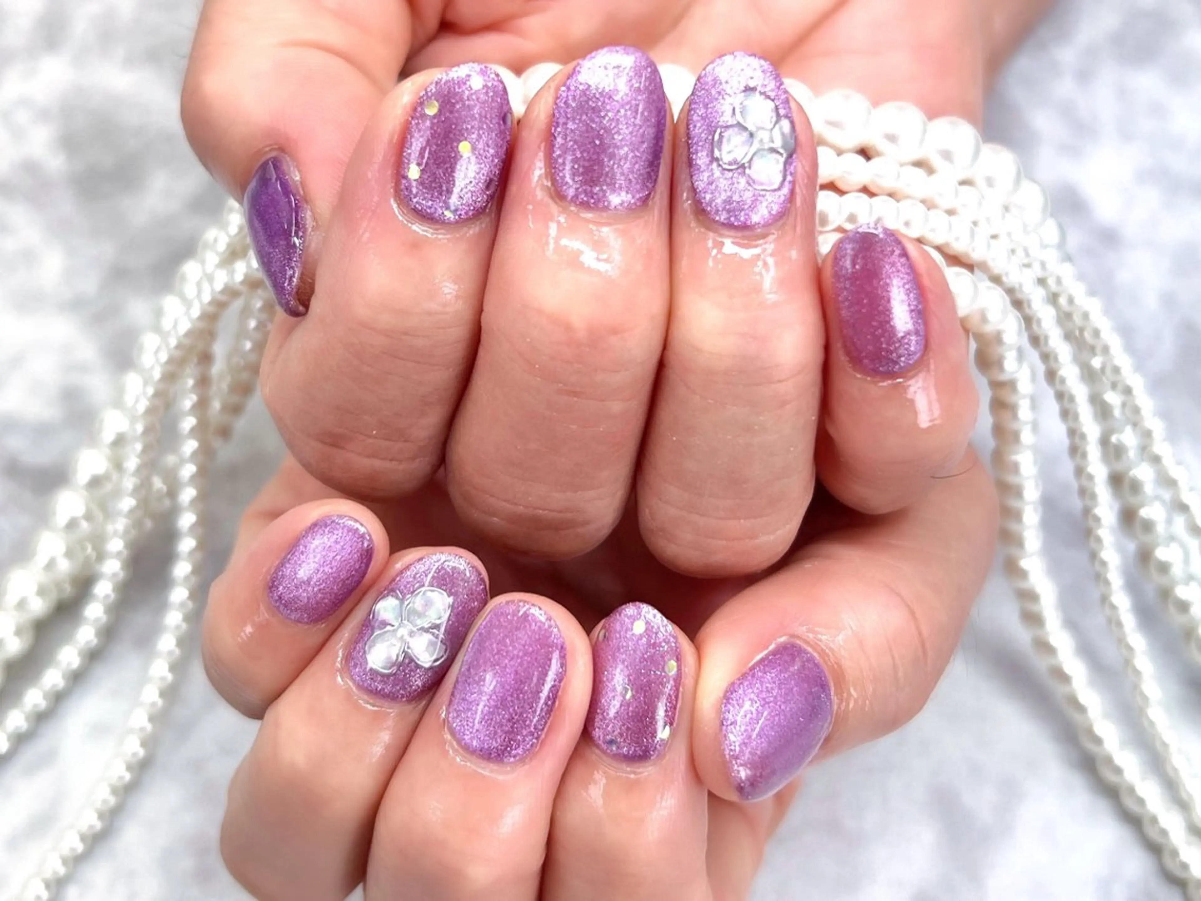 ネイル Nail Salon Lianのネイルデザイン