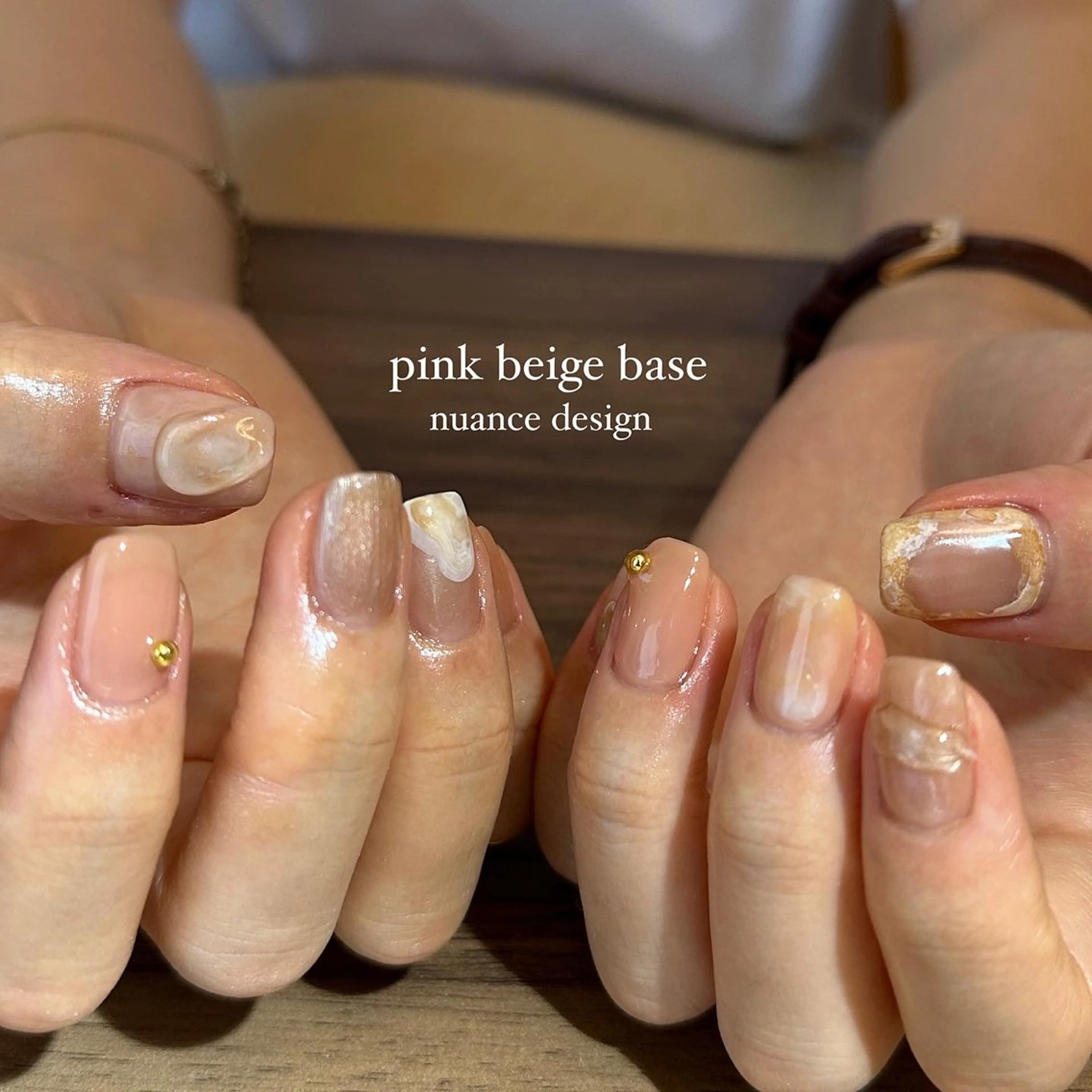 ネイル ハンドネイル mio _POHEURのネイルデザイン