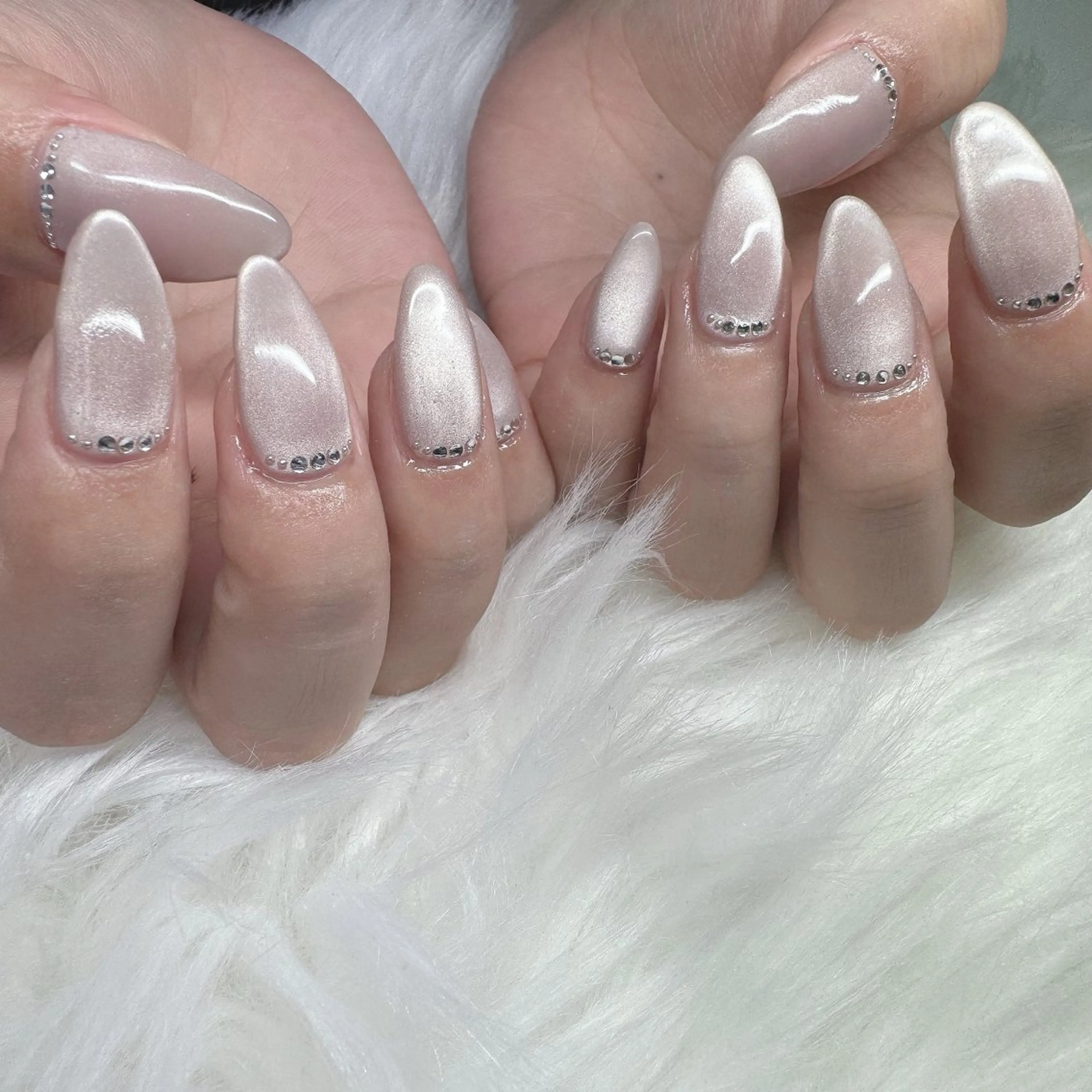 ネイル ハンドネイル サカニシ ／Bianca中野のネイルデザイン