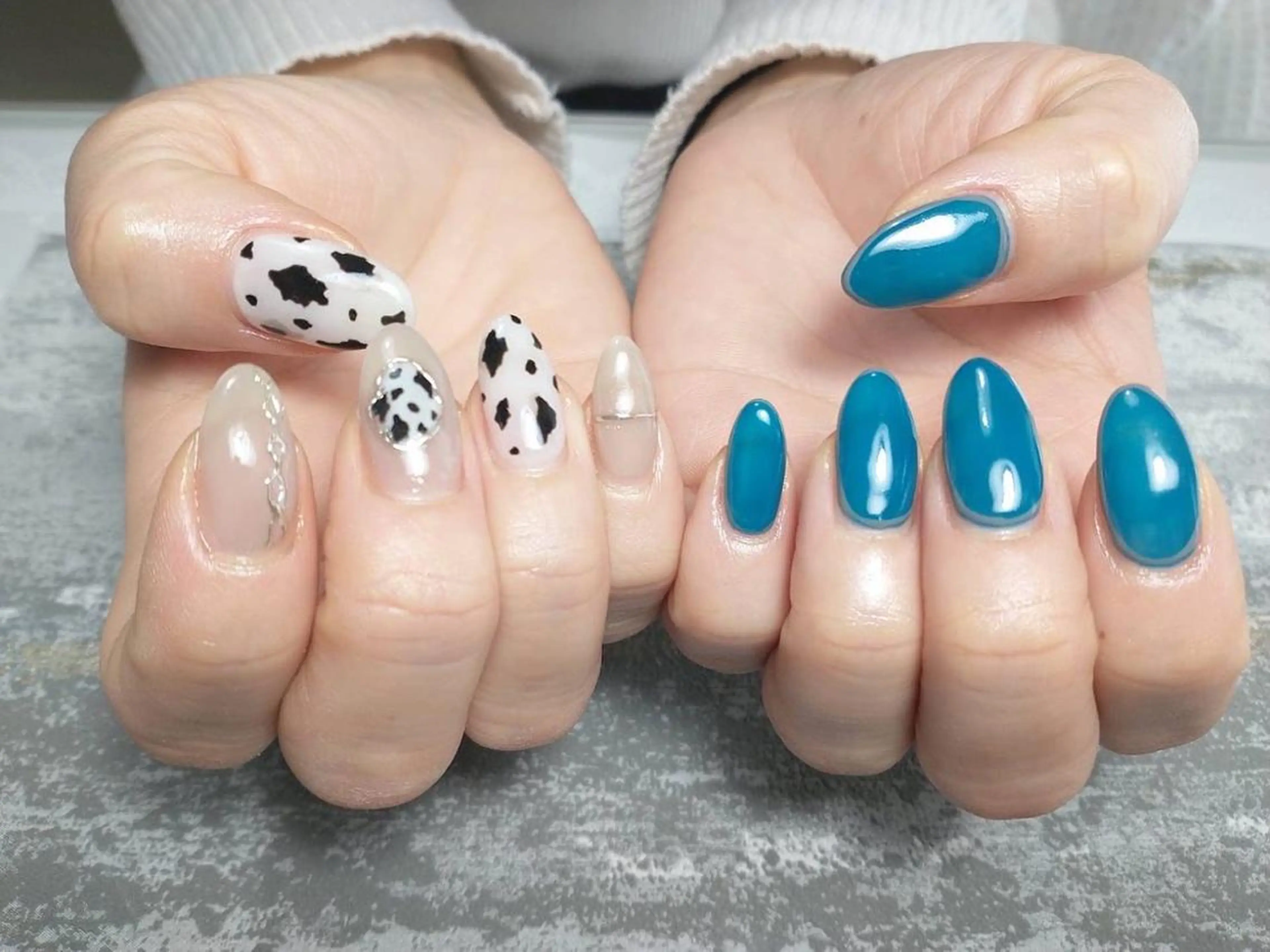 ネイル SYR所属・SYR nail salonのネイルデザイン