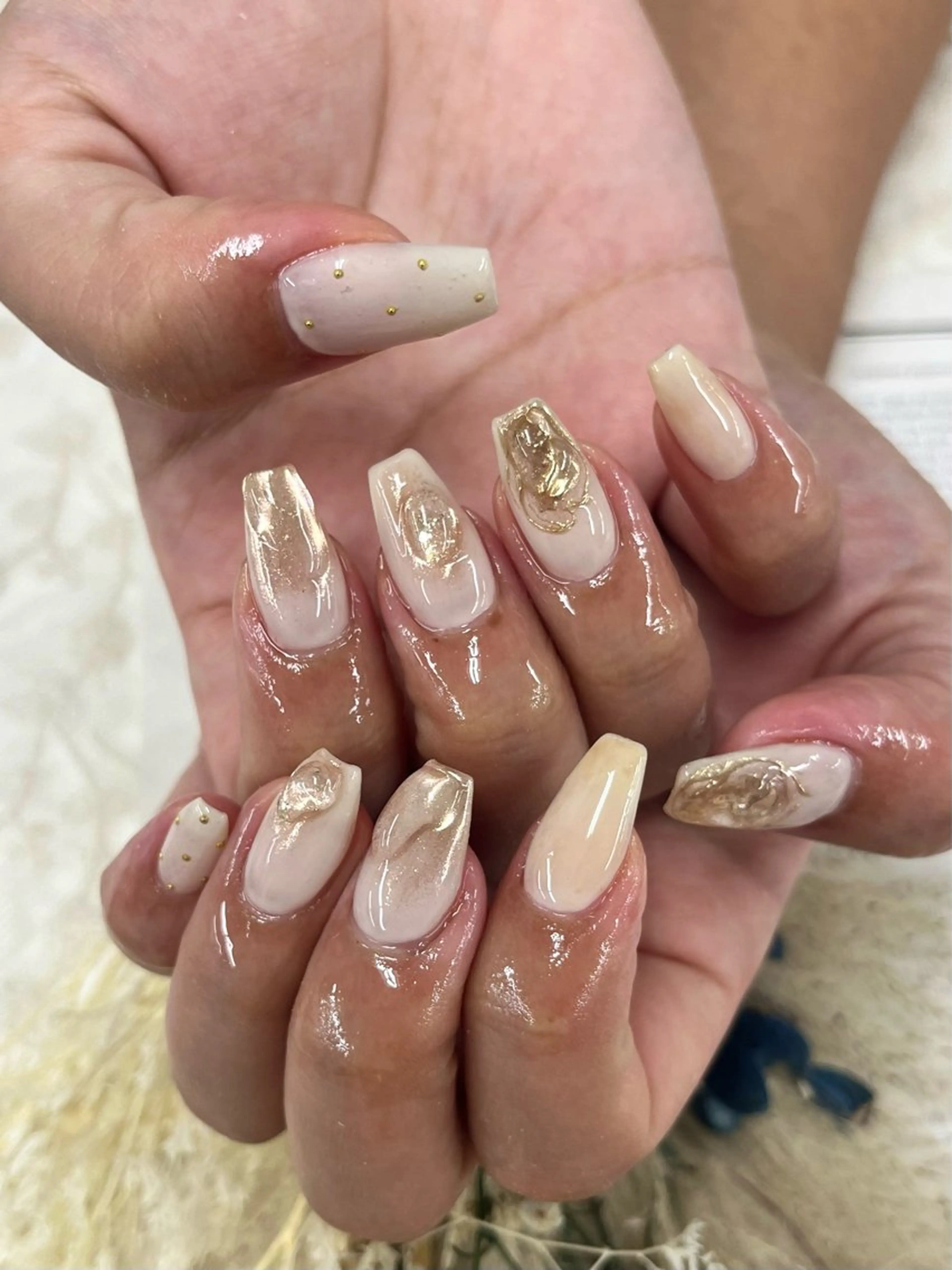 ネイル ハンドネイル Basic町田本店 Suzunaのネイルデザイン